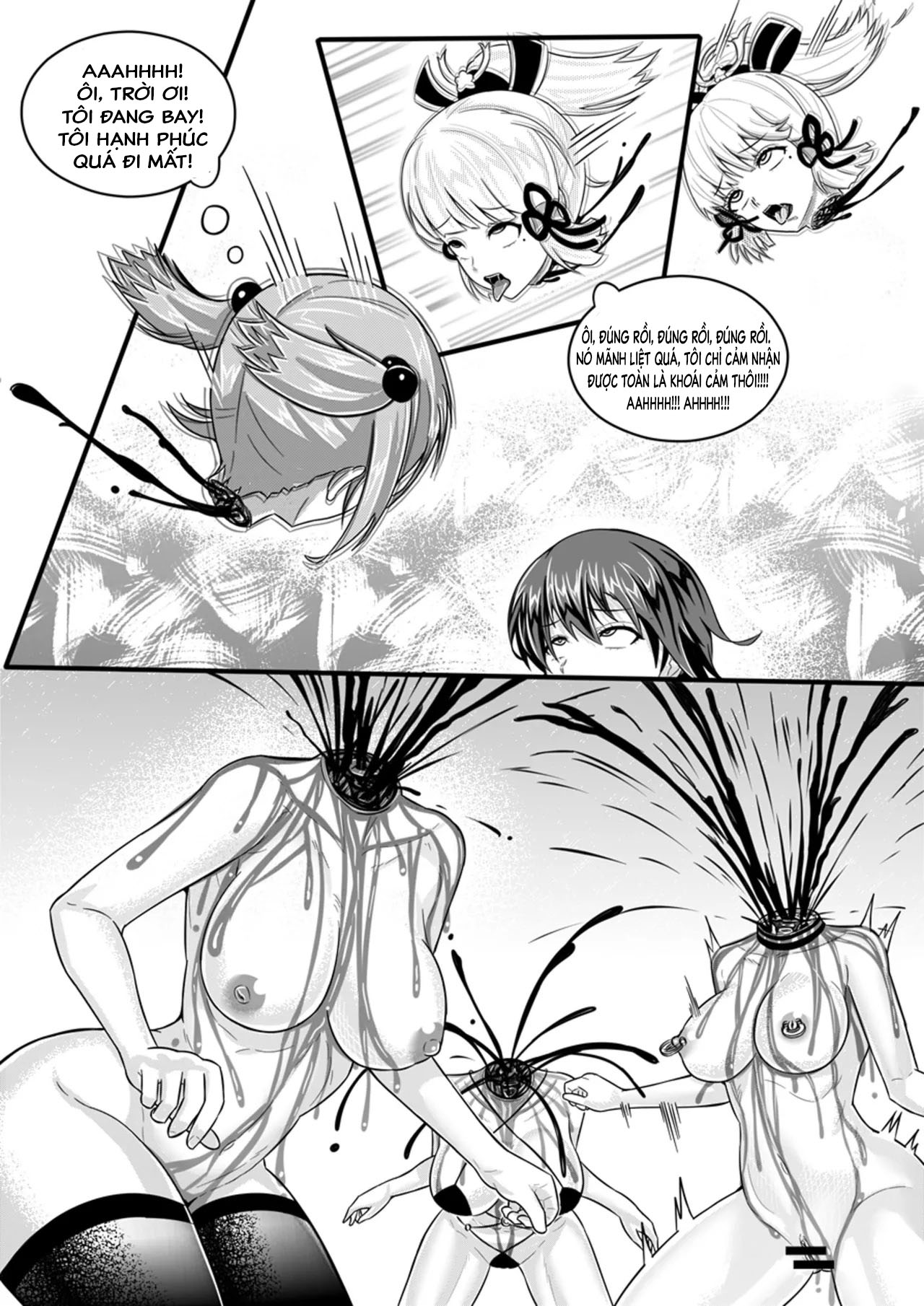 HentaiVN.net - Ảnh 5 - Eid al-Adha - Chap 2