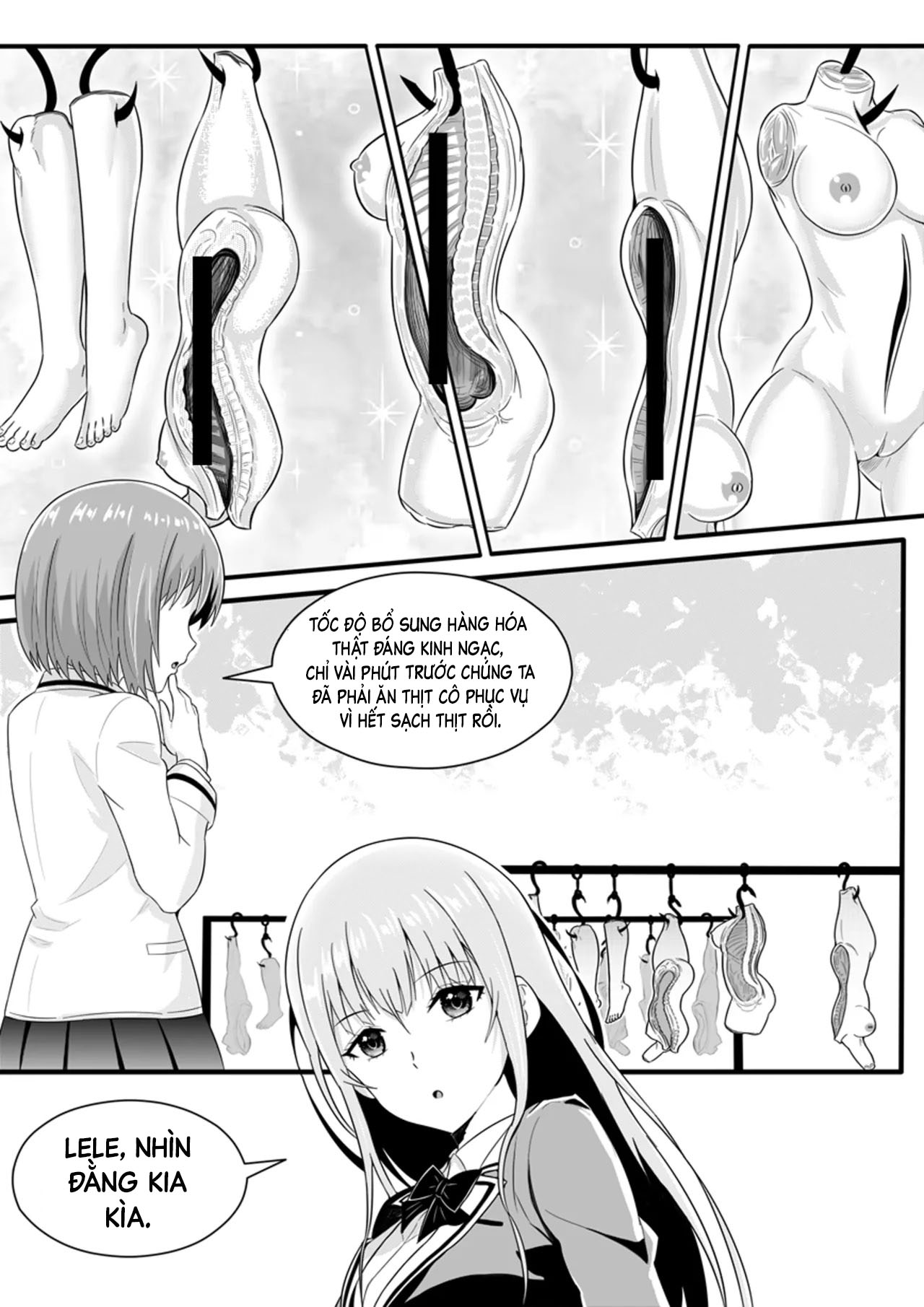 HentaiVN.net - Ảnh 42 - Eid al-Adha - Chap 2