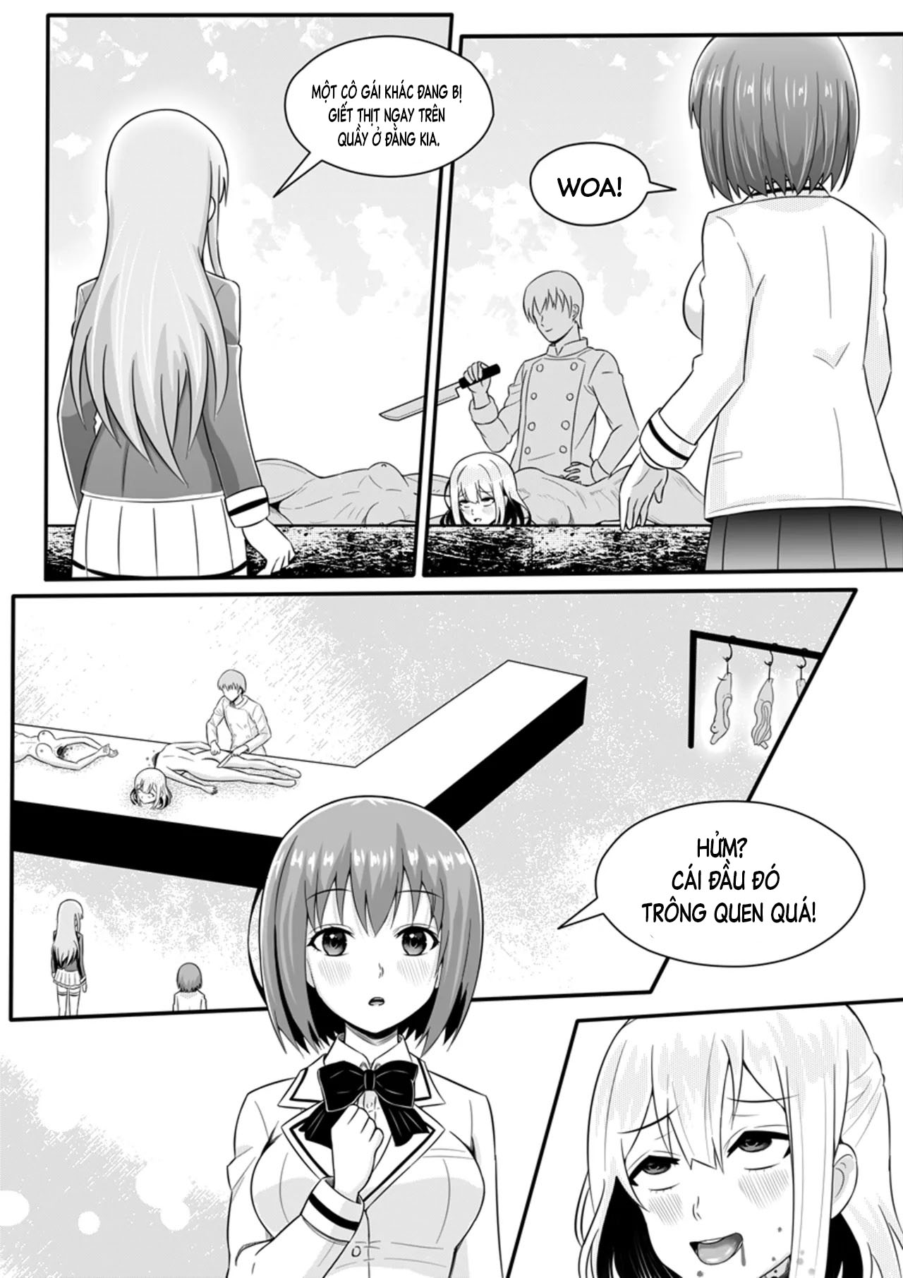HentaiVN.net - Ảnh 43 - Eid al-Adha - Chap 2