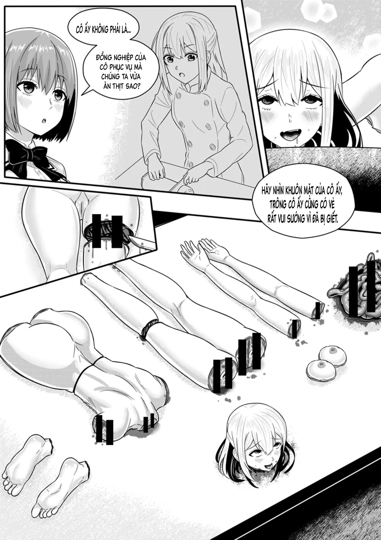 HentaiVN.net - Ảnh 44 - Eid al-Adha - Chap 2