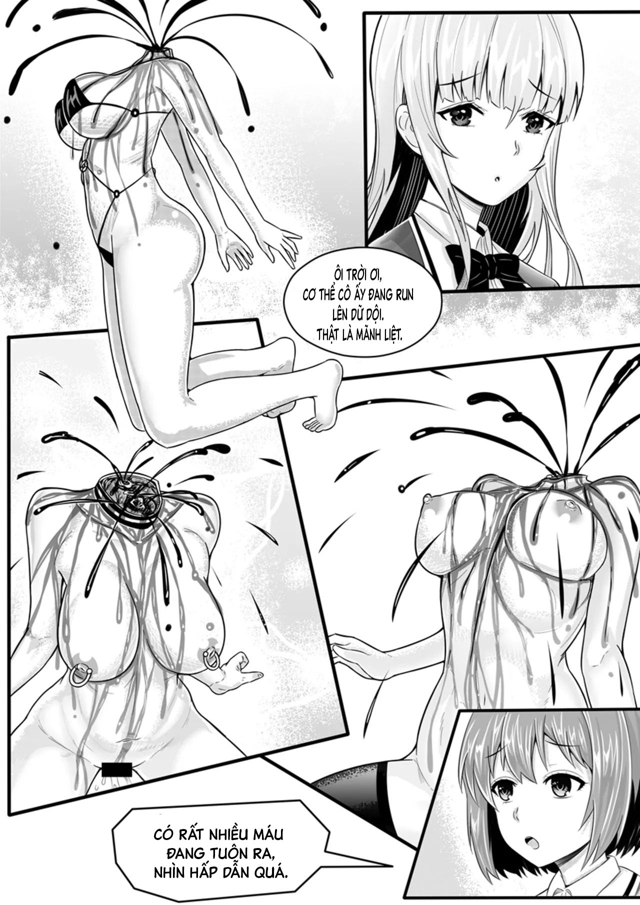HentaiVN.net - Ảnh 6 - Eid al-Adha - Chap 2