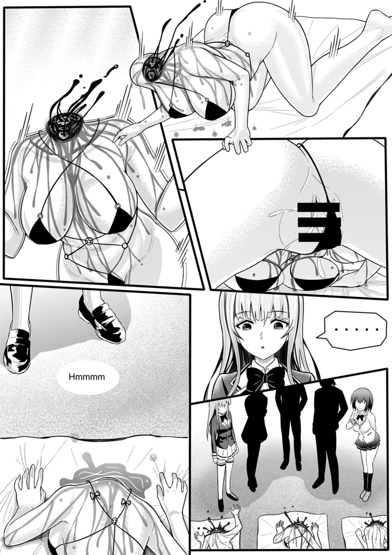 HentaiVN.net - Ảnh 7 - Eid al-Adha - Chap 2