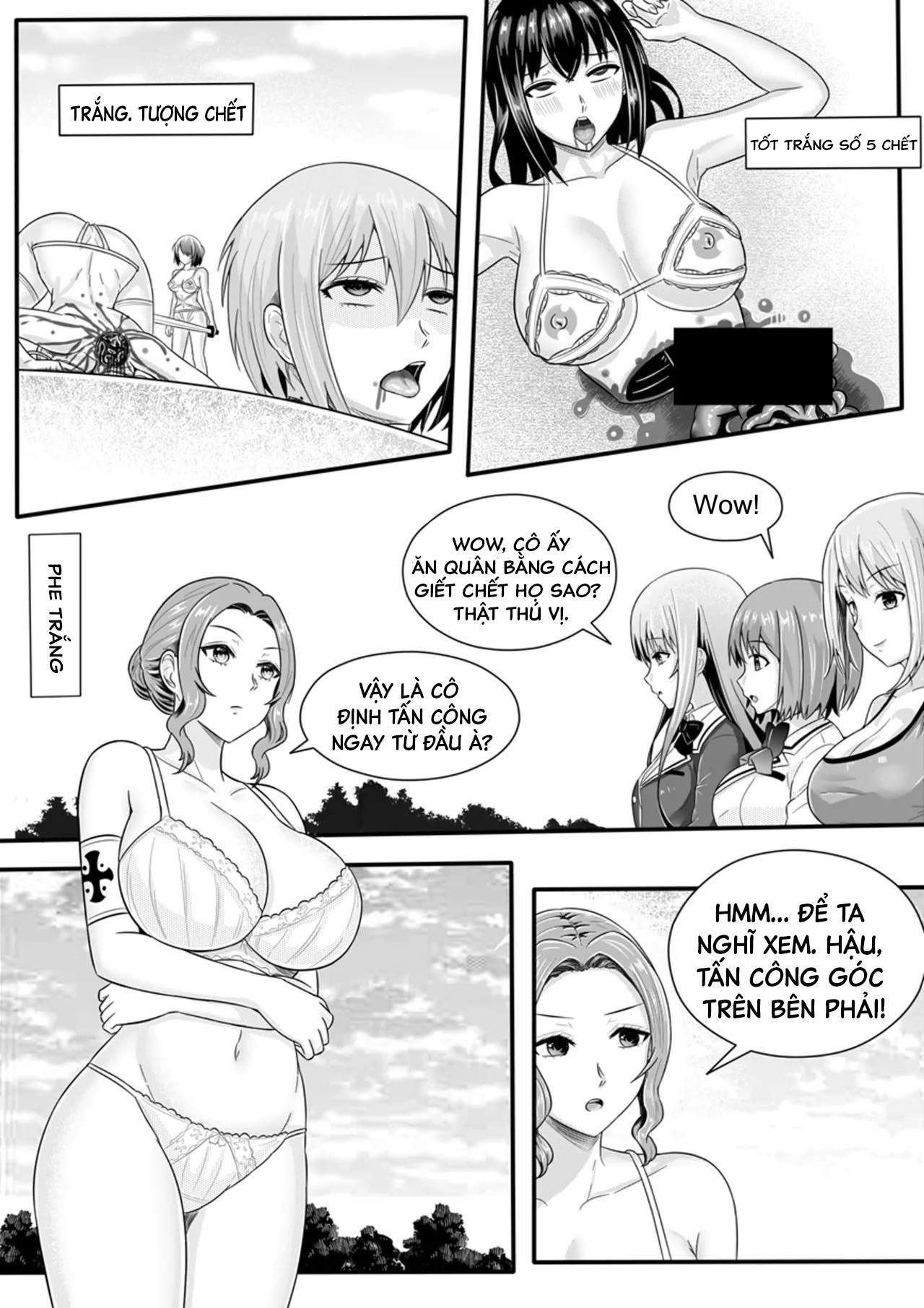 HentaiVN.net - Ảnh 11 - Eid al-Adha - Chap 3