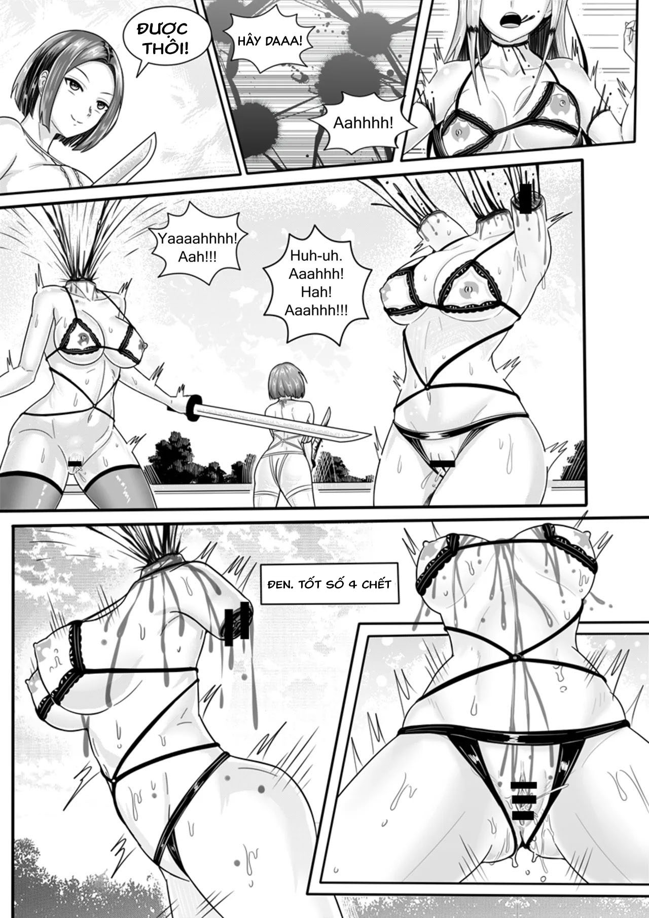 HentaiVN.net - Ảnh 12 - Eid al-Adha - Chap 3