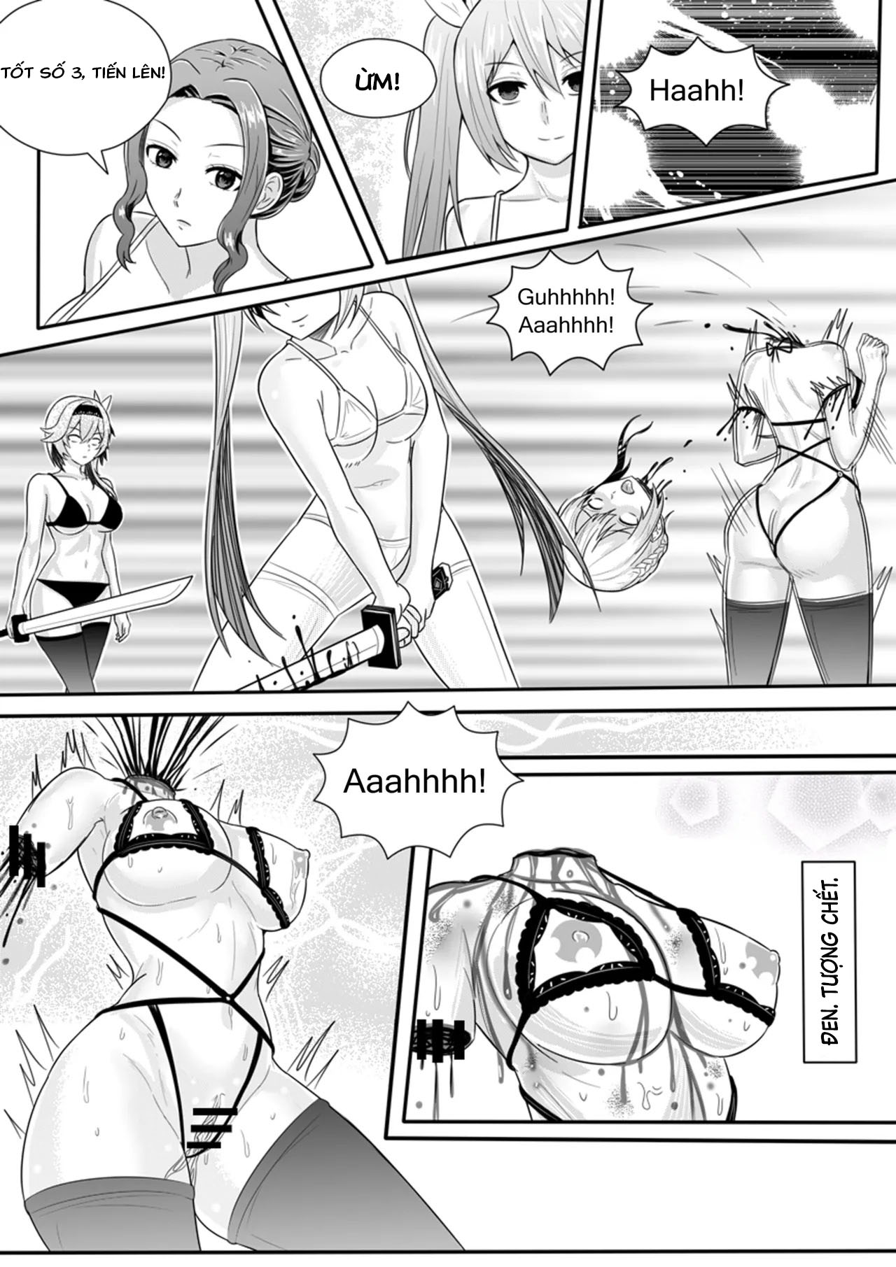 HentaiVN.net - Ảnh 15 - Eid al-Adha - Chap 3