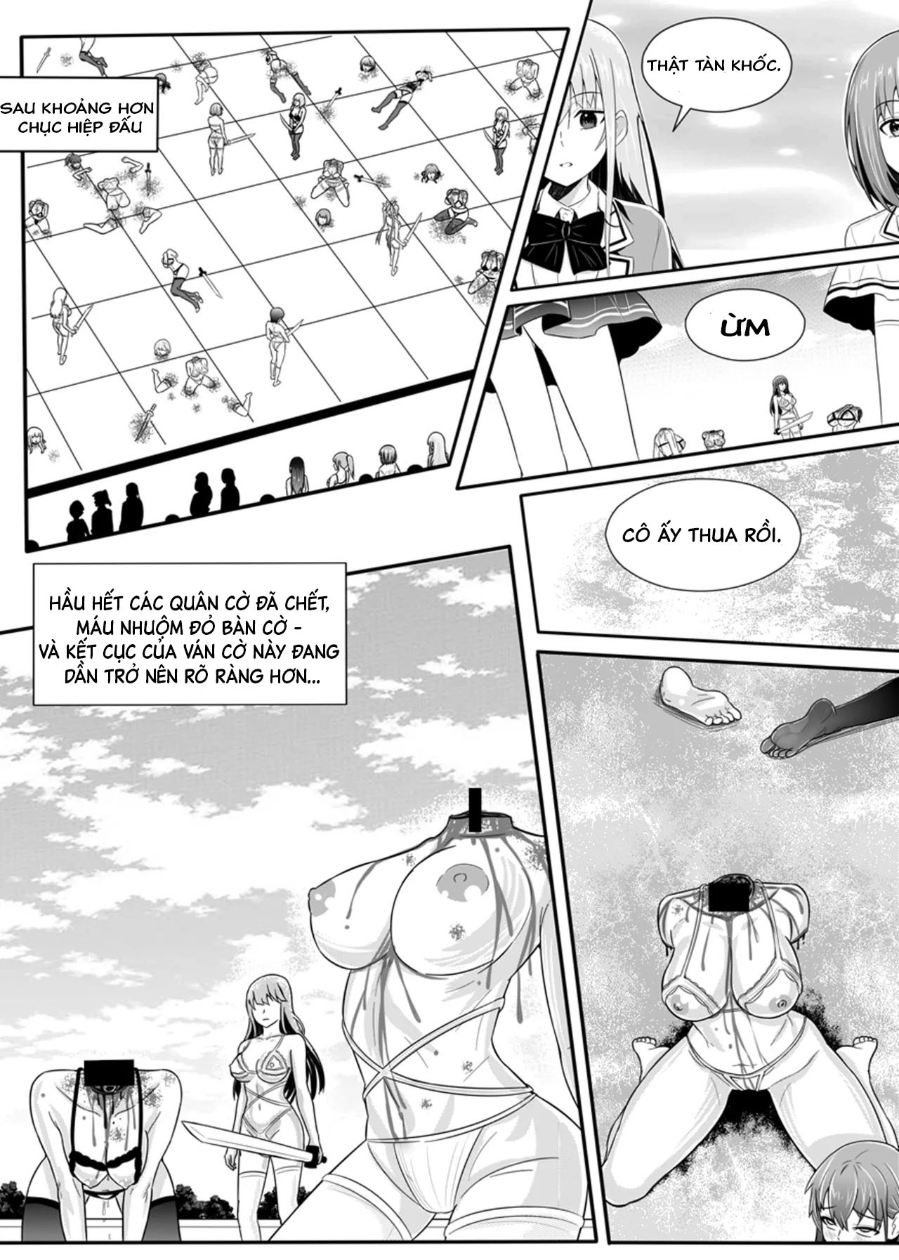 HentaiVN.net - Ảnh 16 - Eid al-Adha - Chap 3