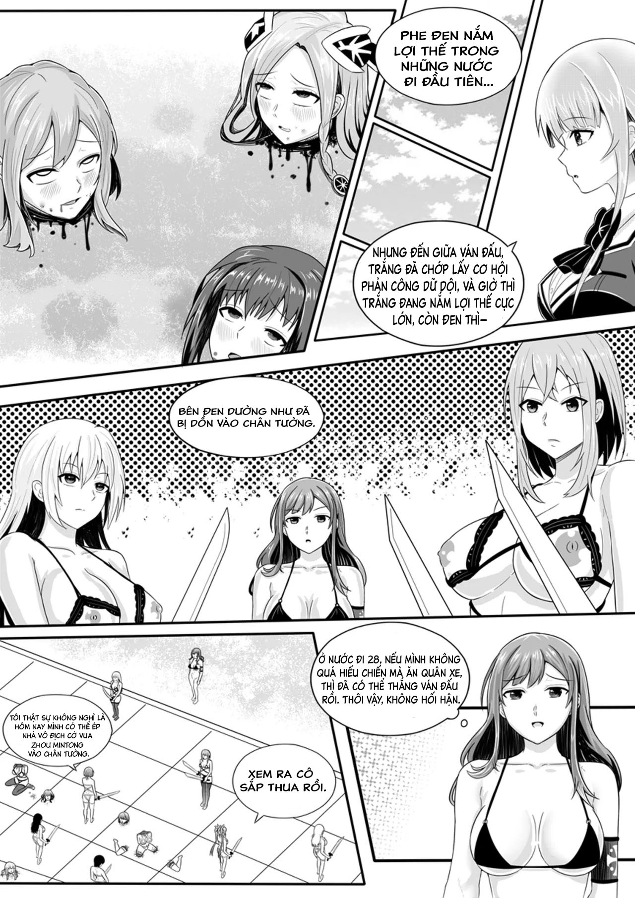 HentaiVN.net - Ảnh 17 - Eid al-Adha - Chap 3