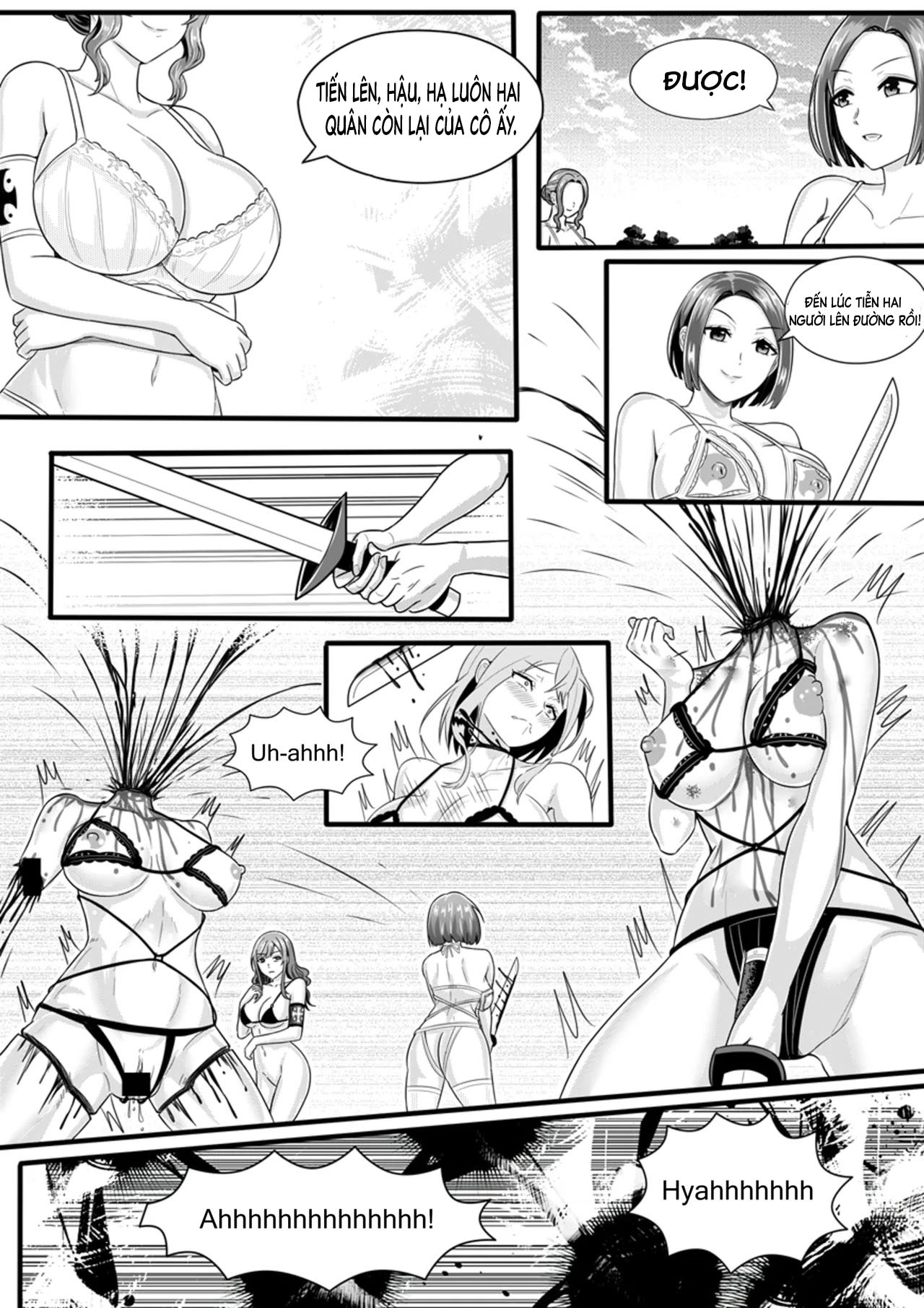 HentaiVN.net - Ảnh 18 - Eid al-Adha - Chap 3