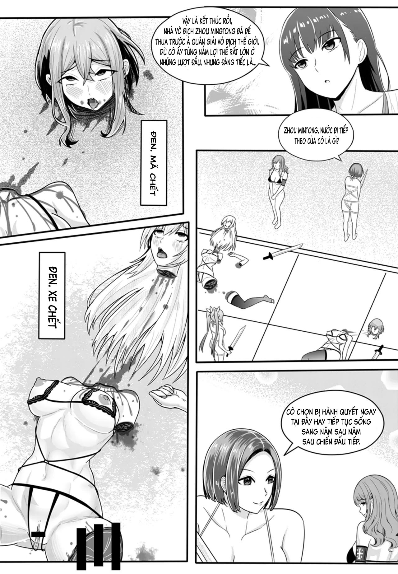 HentaiVN.net - Ảnh 19 - Eid al-Adha - Chap 3