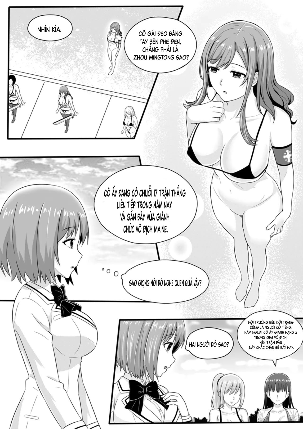 HentaiVN.net - Ảnh 3 - Eid al-Adha - Chap 3