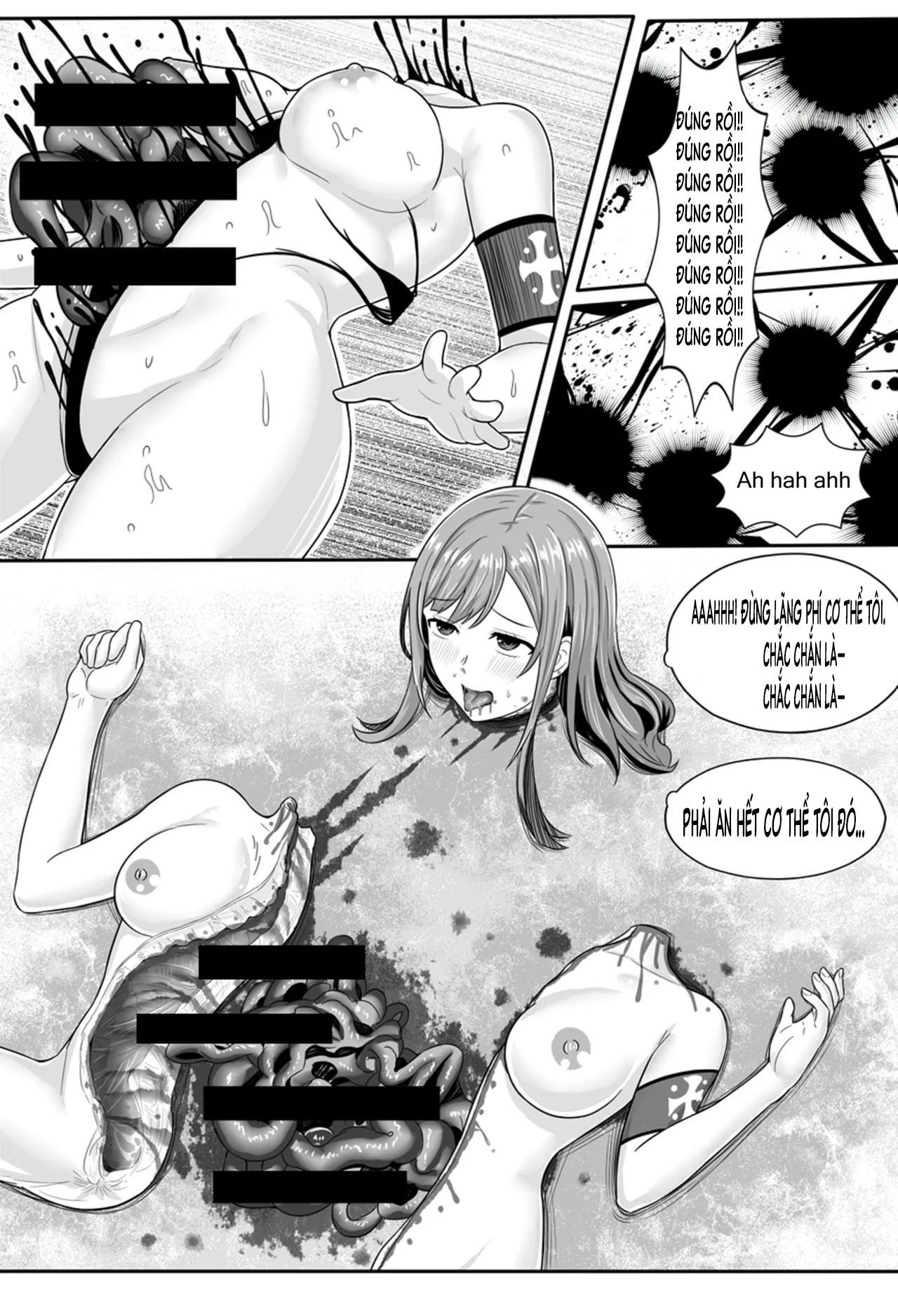 HentaiVN.net - Ảnh 22 - Eid al-Adha - Chap 3