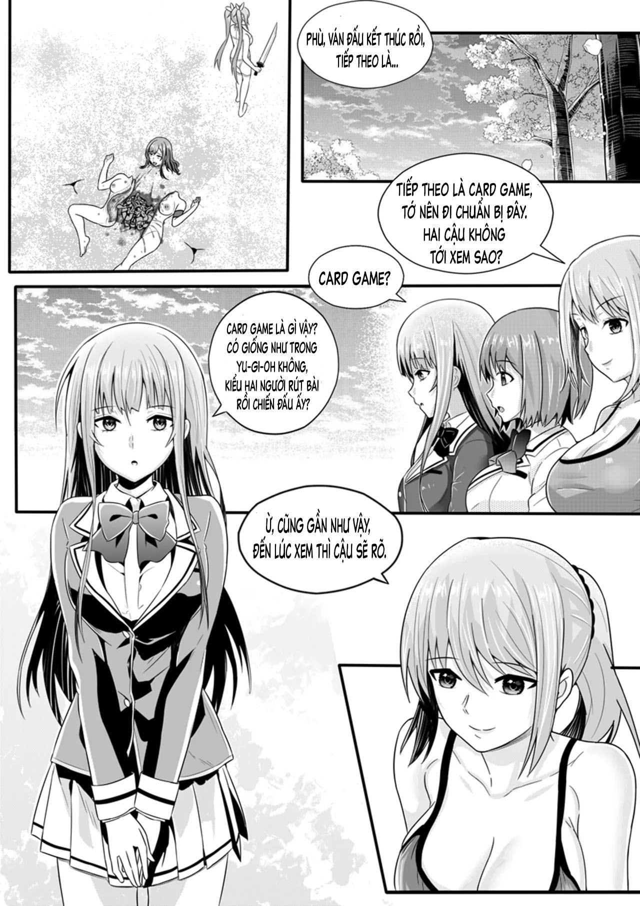 HentaiVN.net - Ảnh 23 - Eid al-Adha - Chap 3