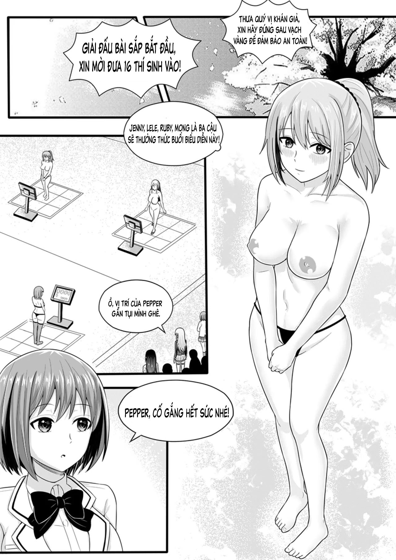 HentaiVN.net - Ảnh 24 - Eid al-Adha - Chap 3