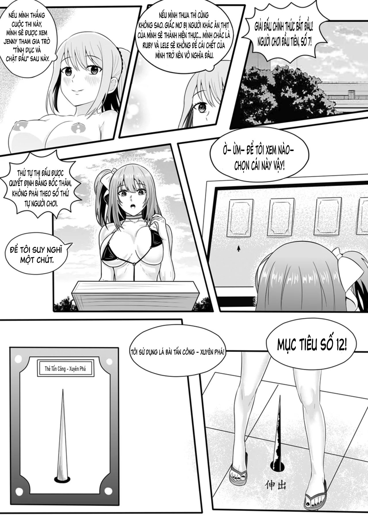 HentaiVN.net - Ảnh 25 - Eid al-Adha - Chap 3