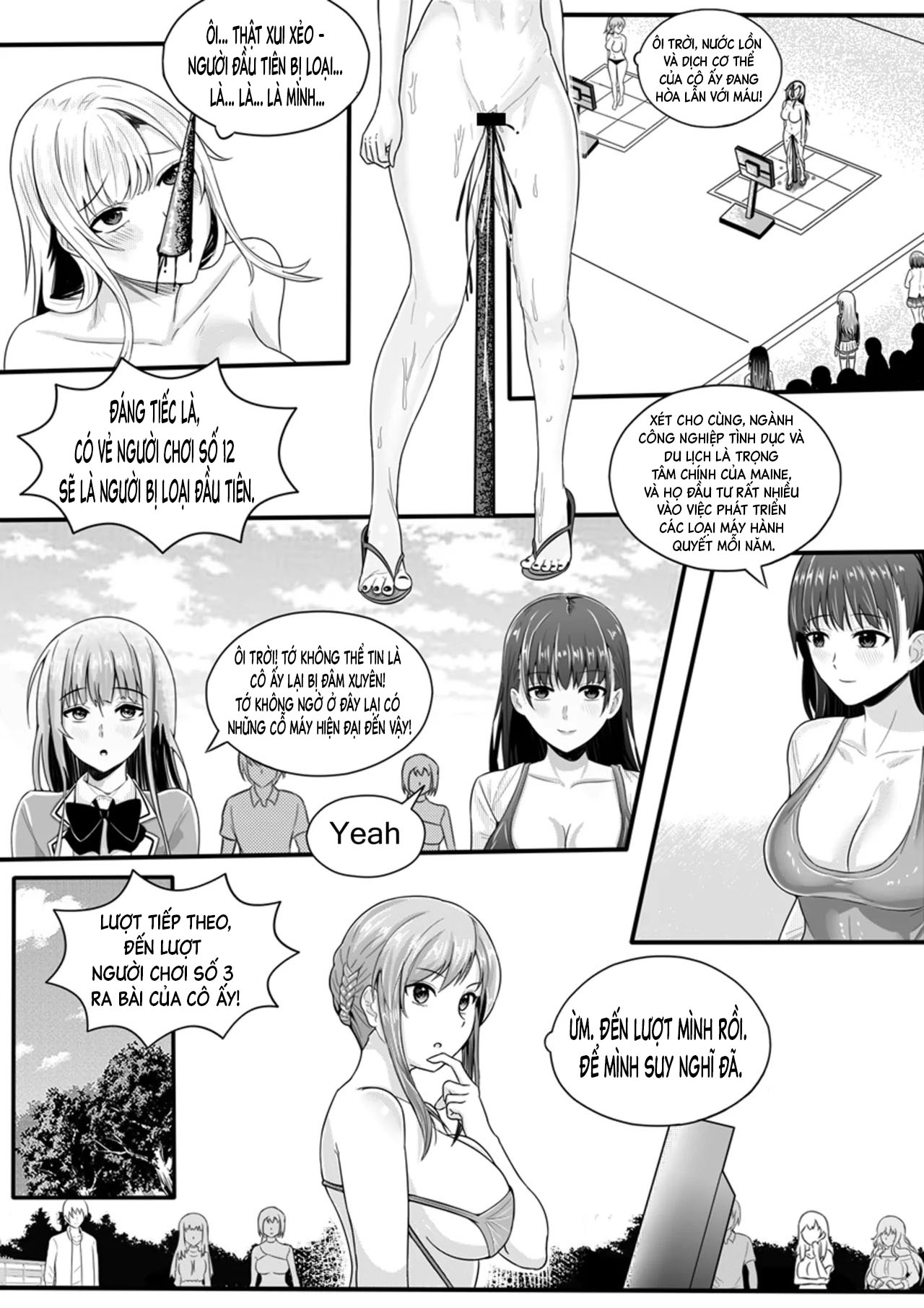 HentaiVN.net - Ảnh 27 - Eid al-Adha - Chap 3