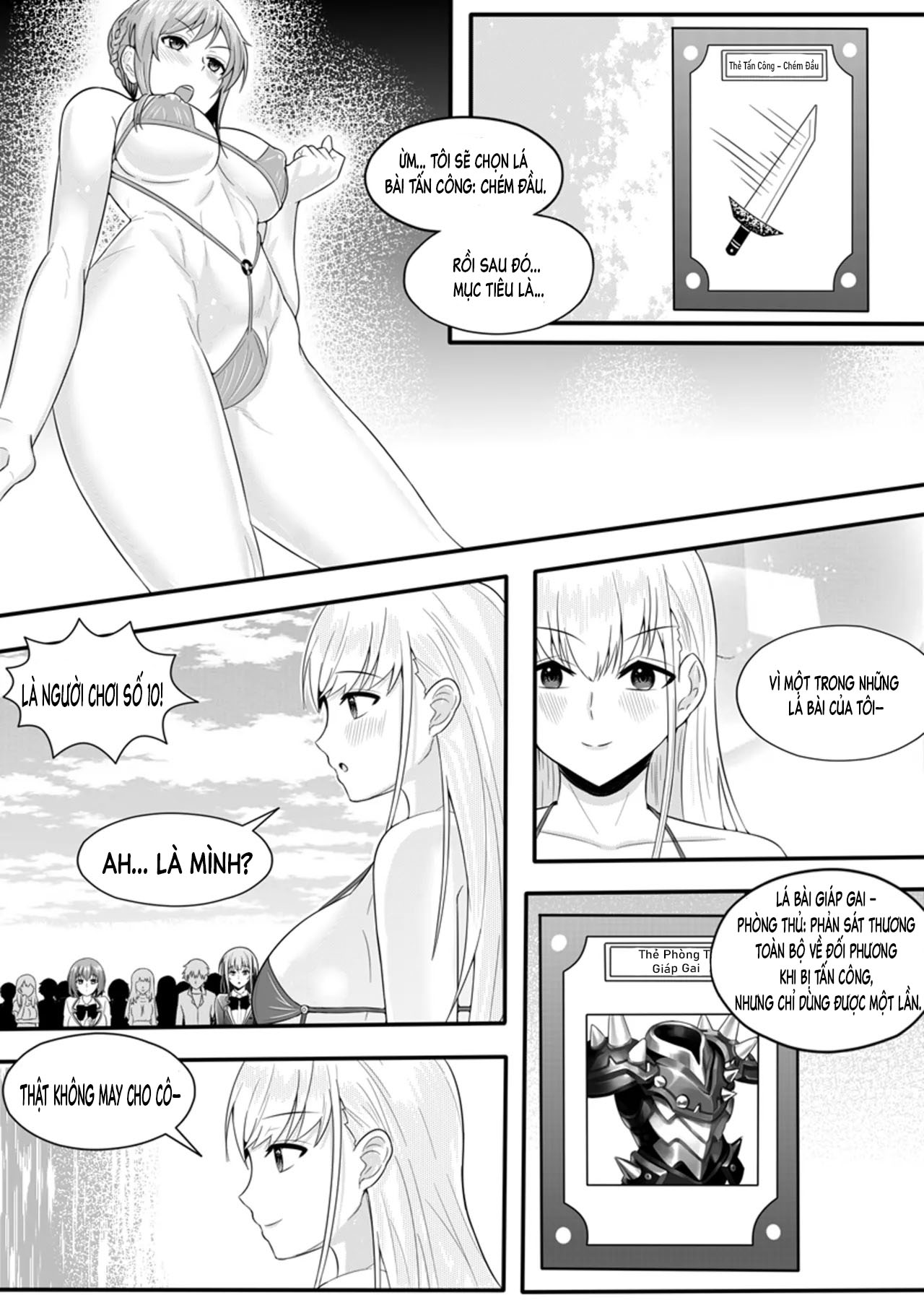 HentaiVN.net - Ảnh 28 - Eid al-Adha - Chap 3