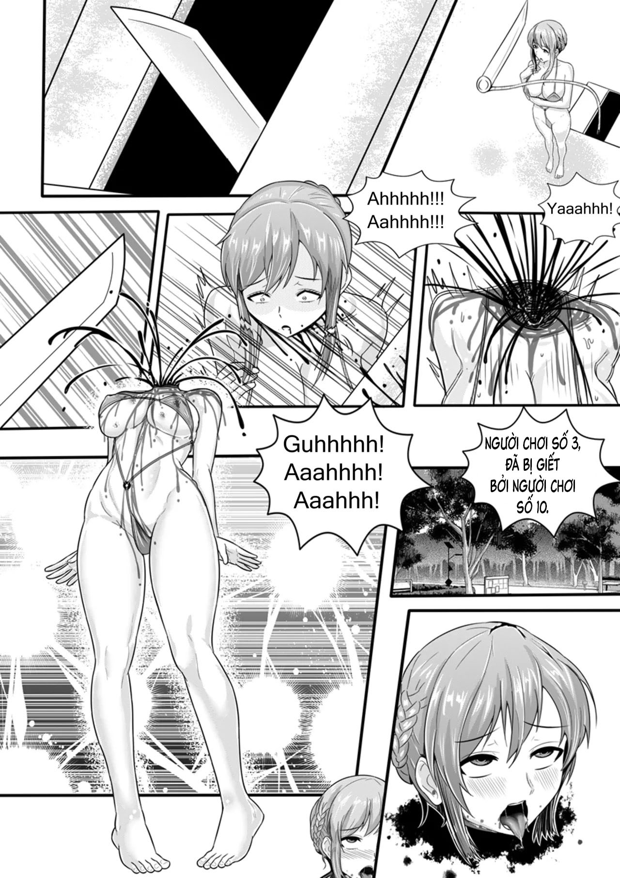 HentaiVN.net - Ảnh 29 - Eid al-Adha - Chap 3