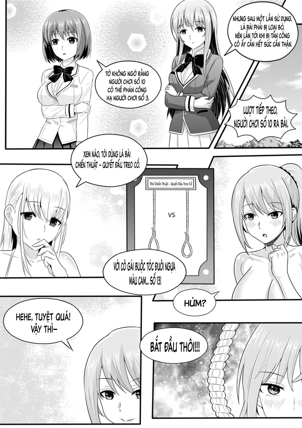 HentaiVN.net - Ảnh 30 - Eid al-Adha - Chap 3