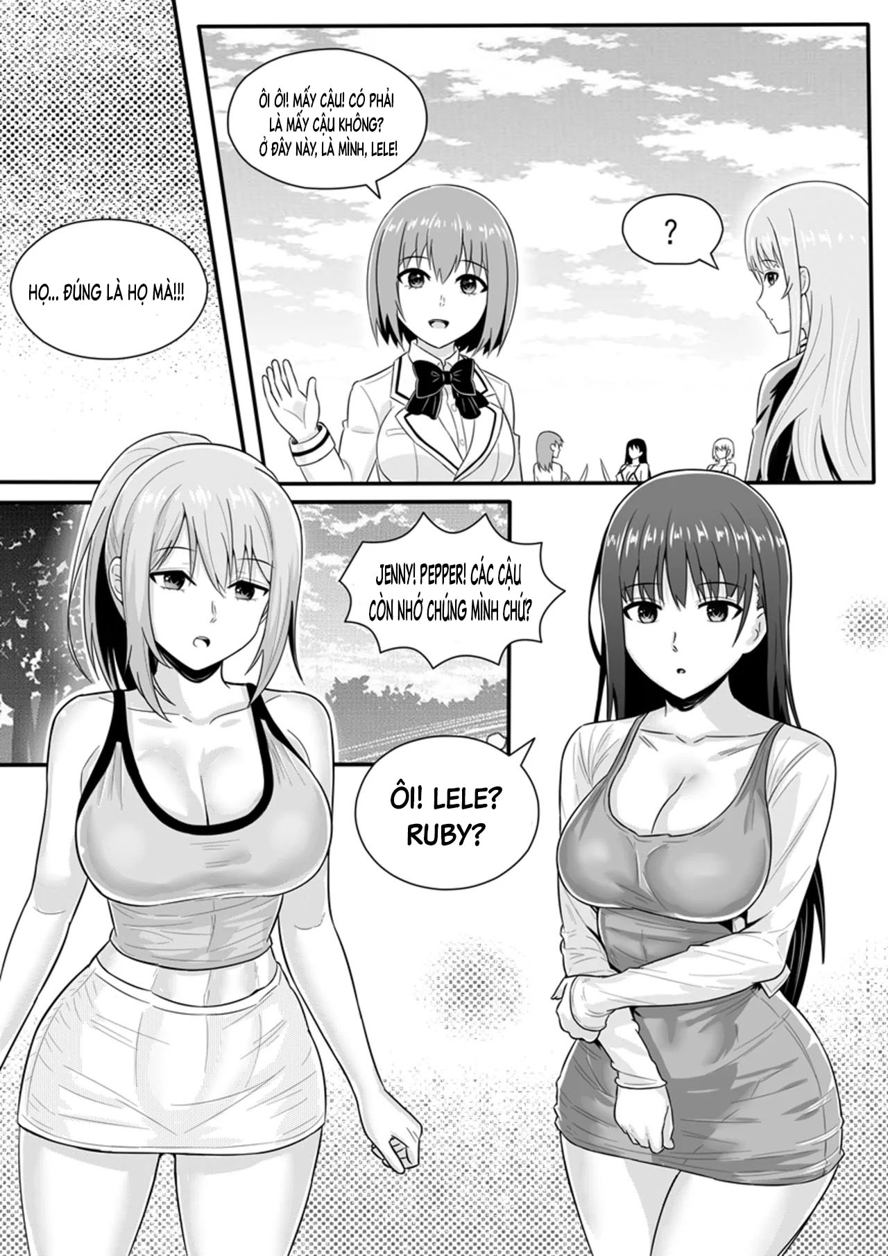 HentaiVN.net - Ảnh 4 - Eid al-Adha - Chap 3