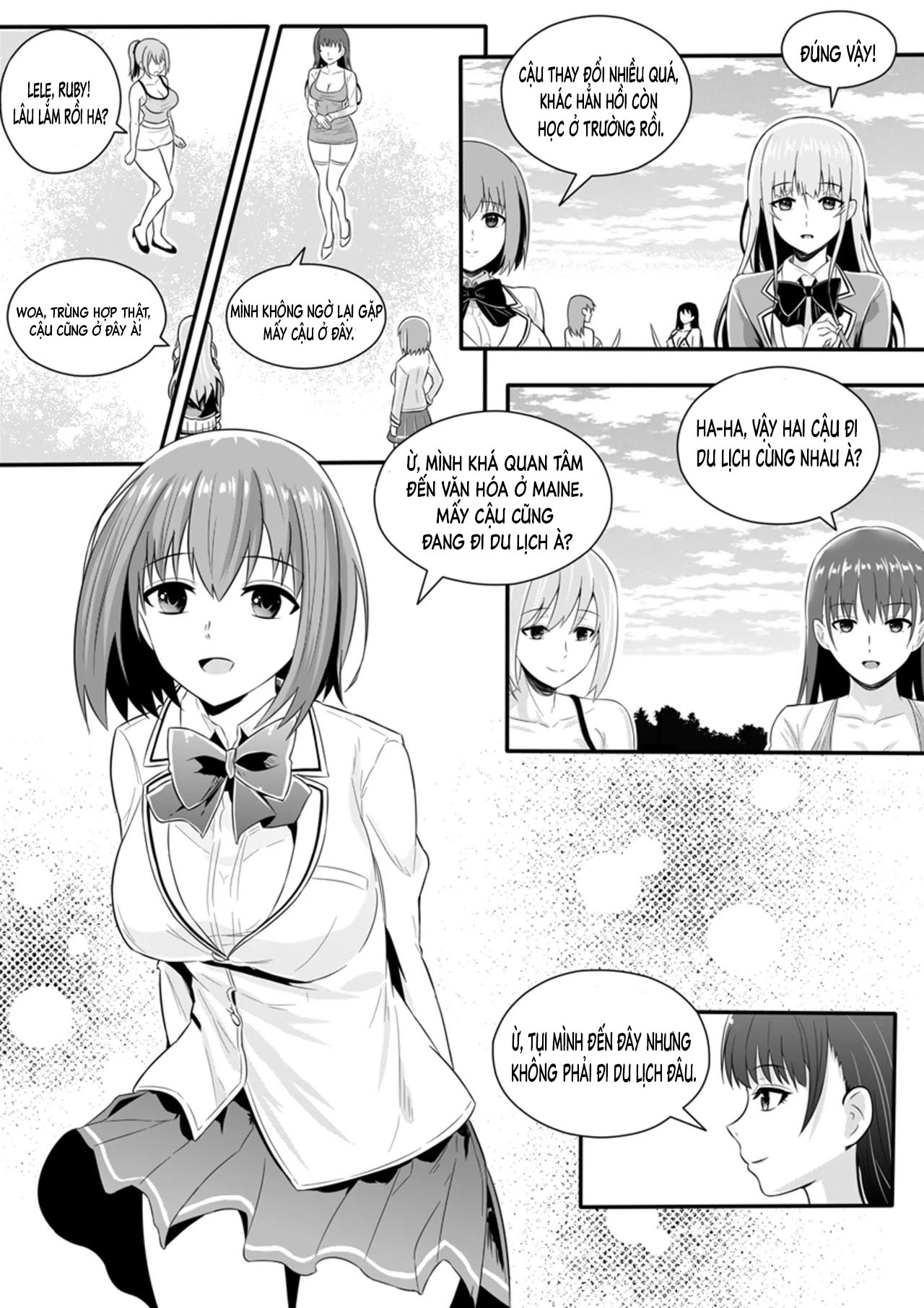 HentaiVN.net - Ảnh 5 - Eid al-Adha - Chap 3