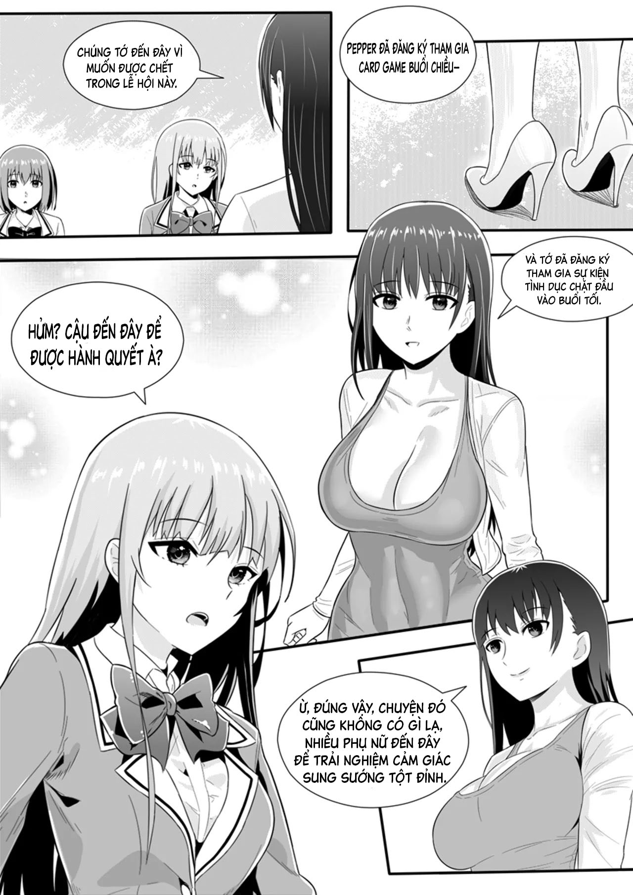 HentaiVN.net - Ảnh 6 - Eid al-Adha - Chap 3