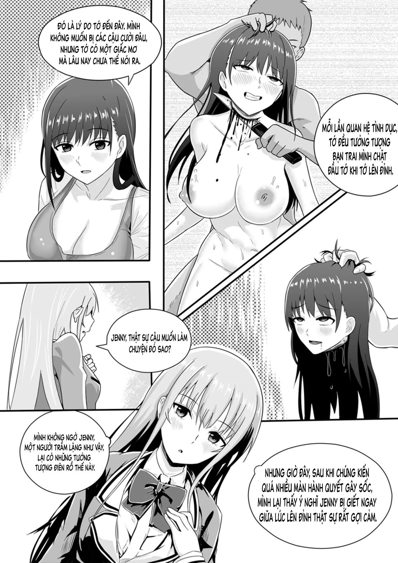 HentaiVN.net - Ảnh 7 - Eid al-Adha - Chap 3