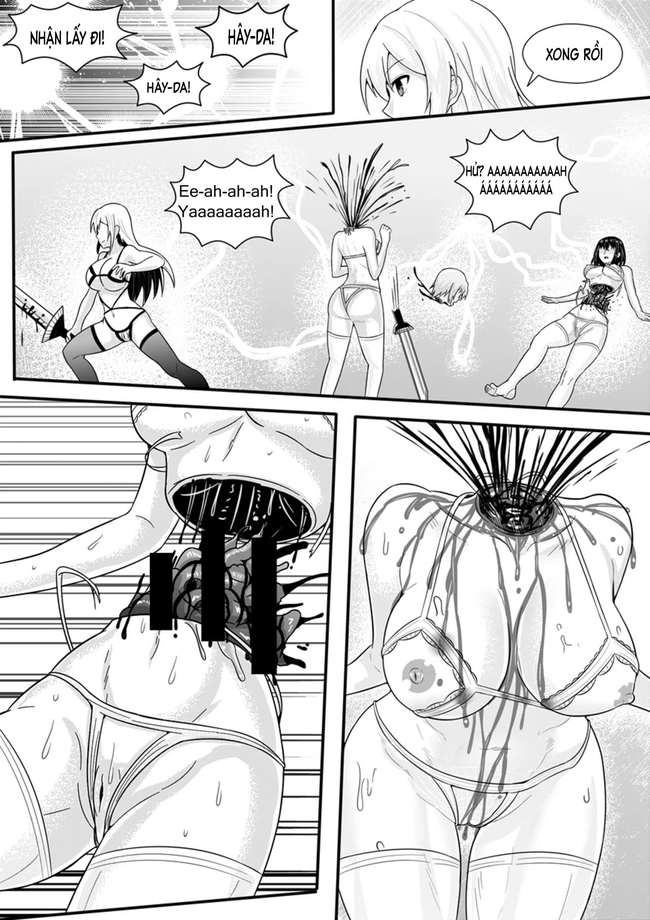HentaiVN.net - Ảnh 10 - Eid al-Adha - Chap 3