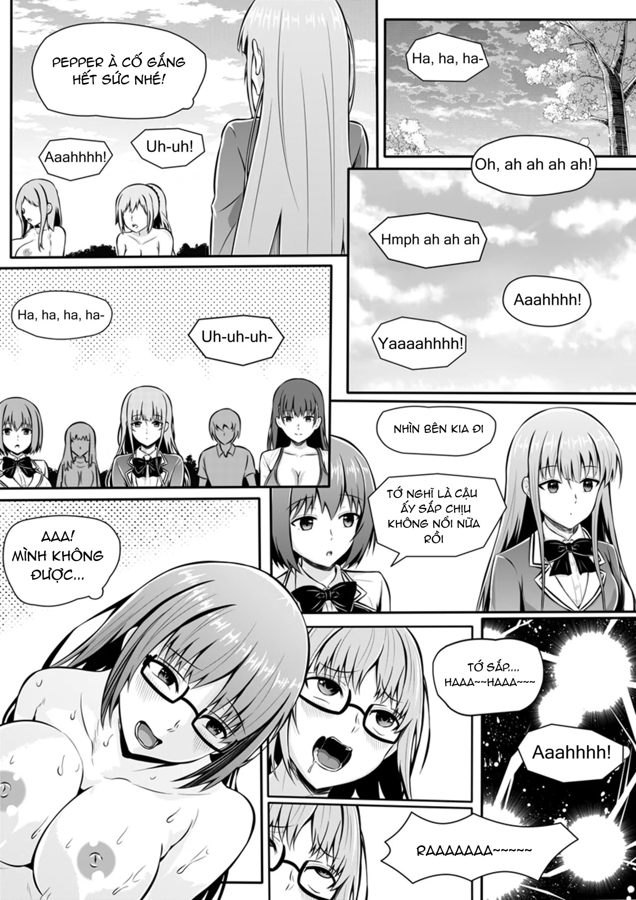 HentaiVN.net - Ảnh 15 - Eid al-Adha - Chap 4