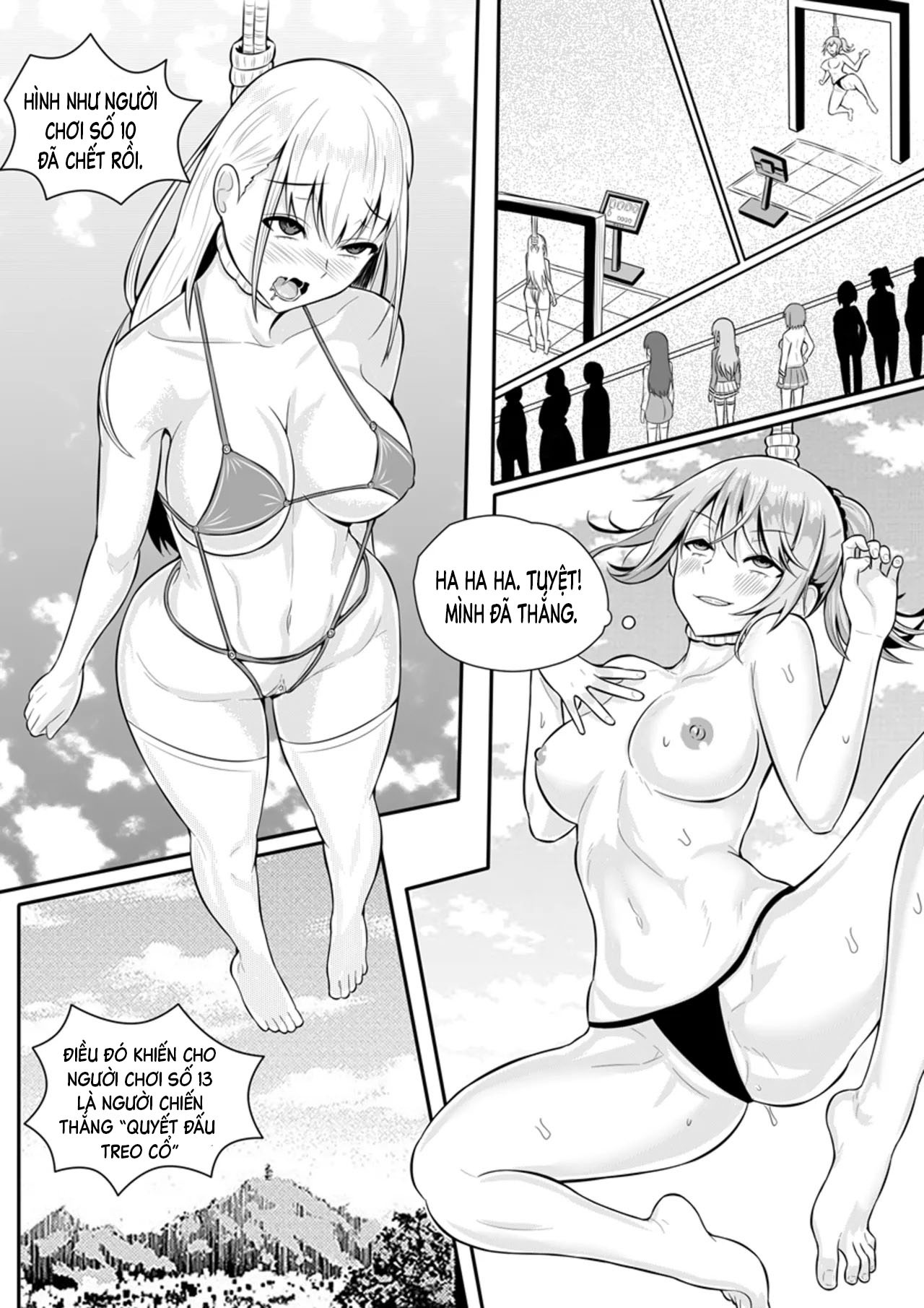 HentaiVN.net - Ảnh 3 - Eid al-Adha - Chap 4
