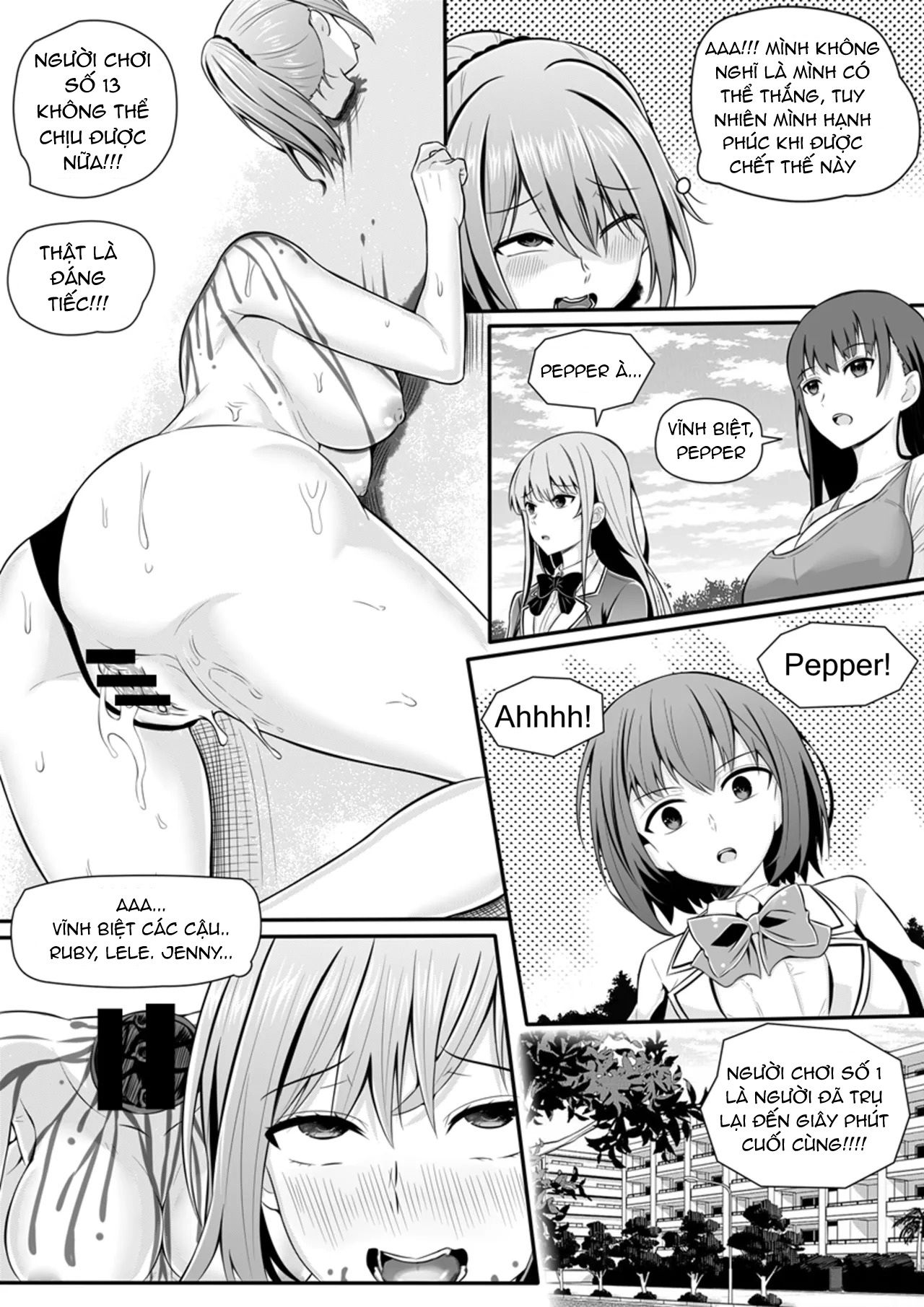 HentaiVN.net - Ảnh 22 - Eid al-Adha - Chap 4