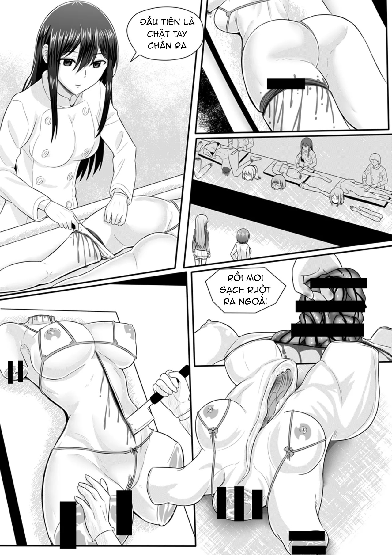 HentaiVN.net - Ảnh 25 - Eid al-Adha - Chap 4