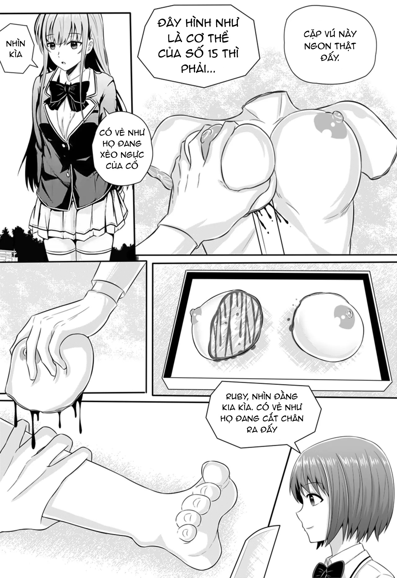 HentaiVN.net - Ảnh 28 - Eid al-Adha - Chap 4