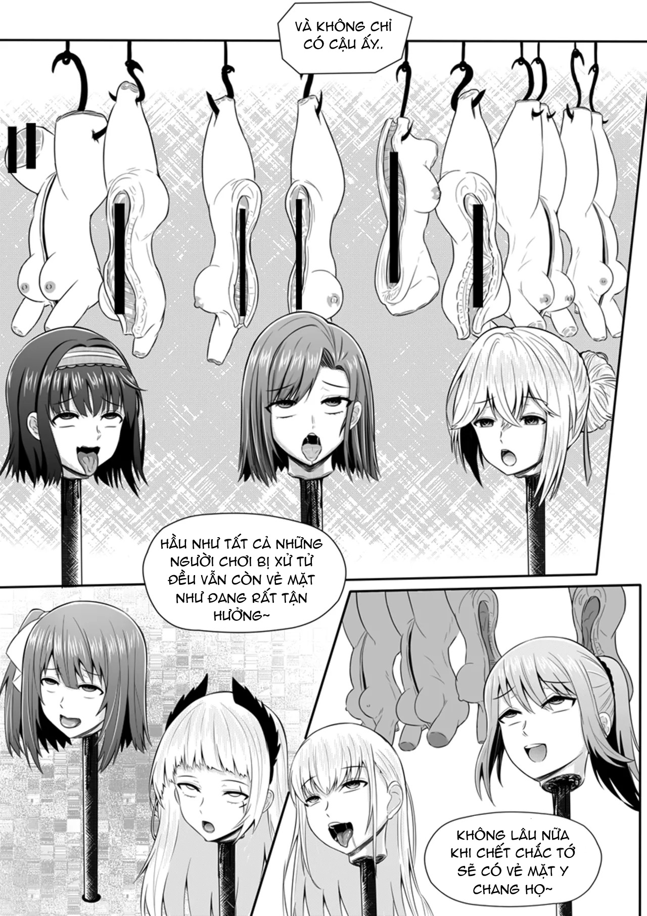 HentaiVN.net - Ảnh 30 - Eid al-Adha - Chap 4