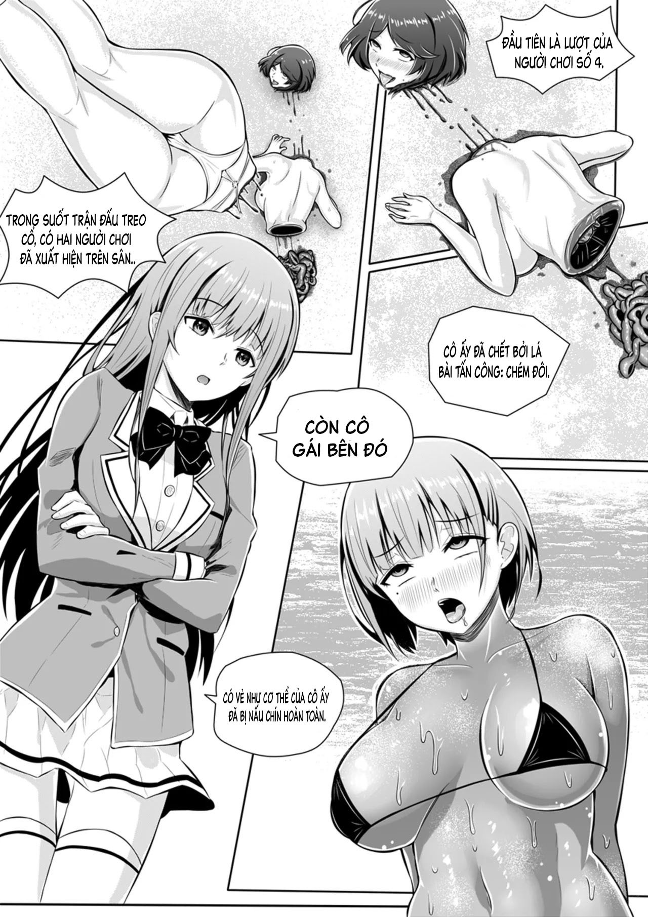 HentaiVN.net - Ảnh 4 - Eid al-Adha - Chap 4