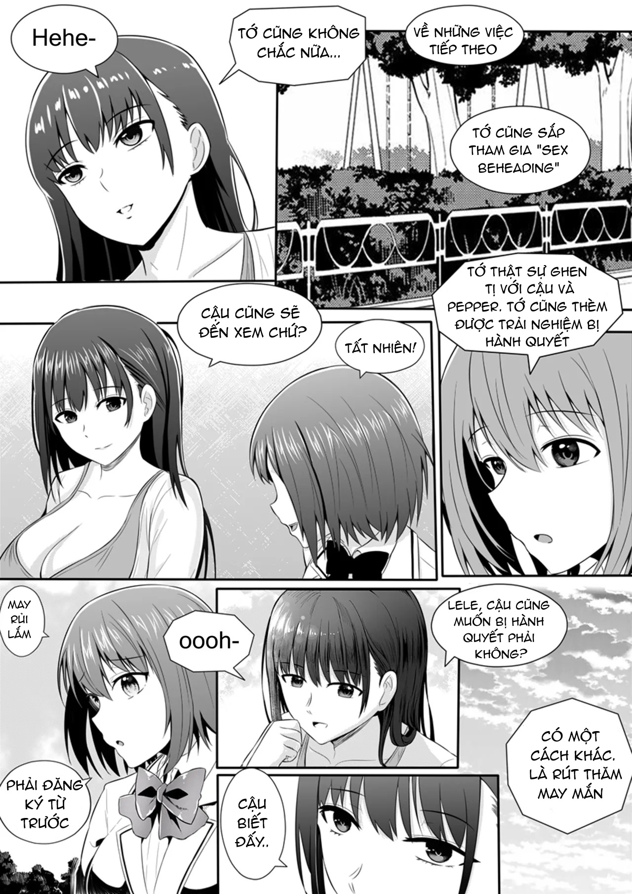 HentaiVN.net - Ảnh 31 - Eid al-Adha - Chap 4