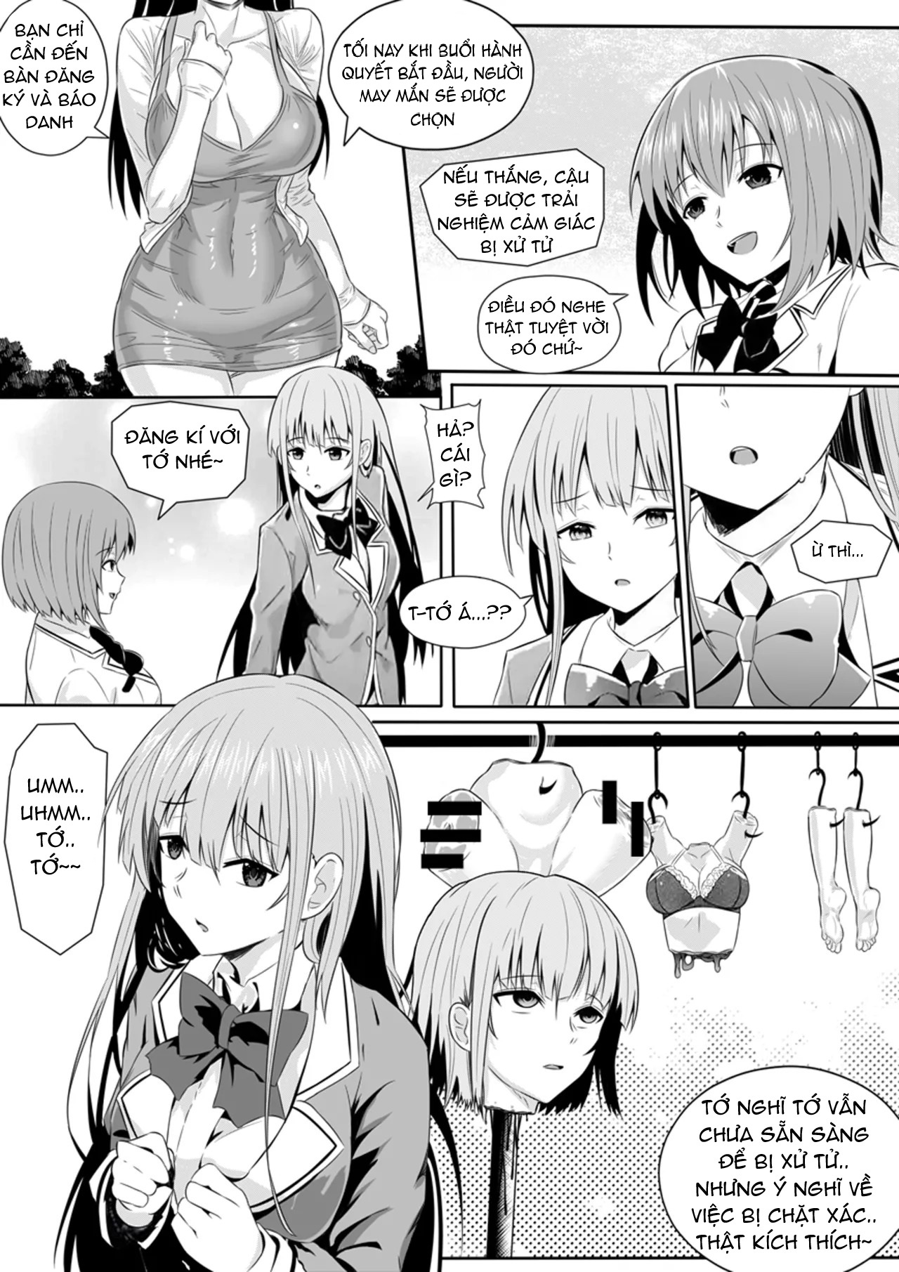 HentaiVN.net - Ảnh 32 - Eid al-Adha - Chap 4