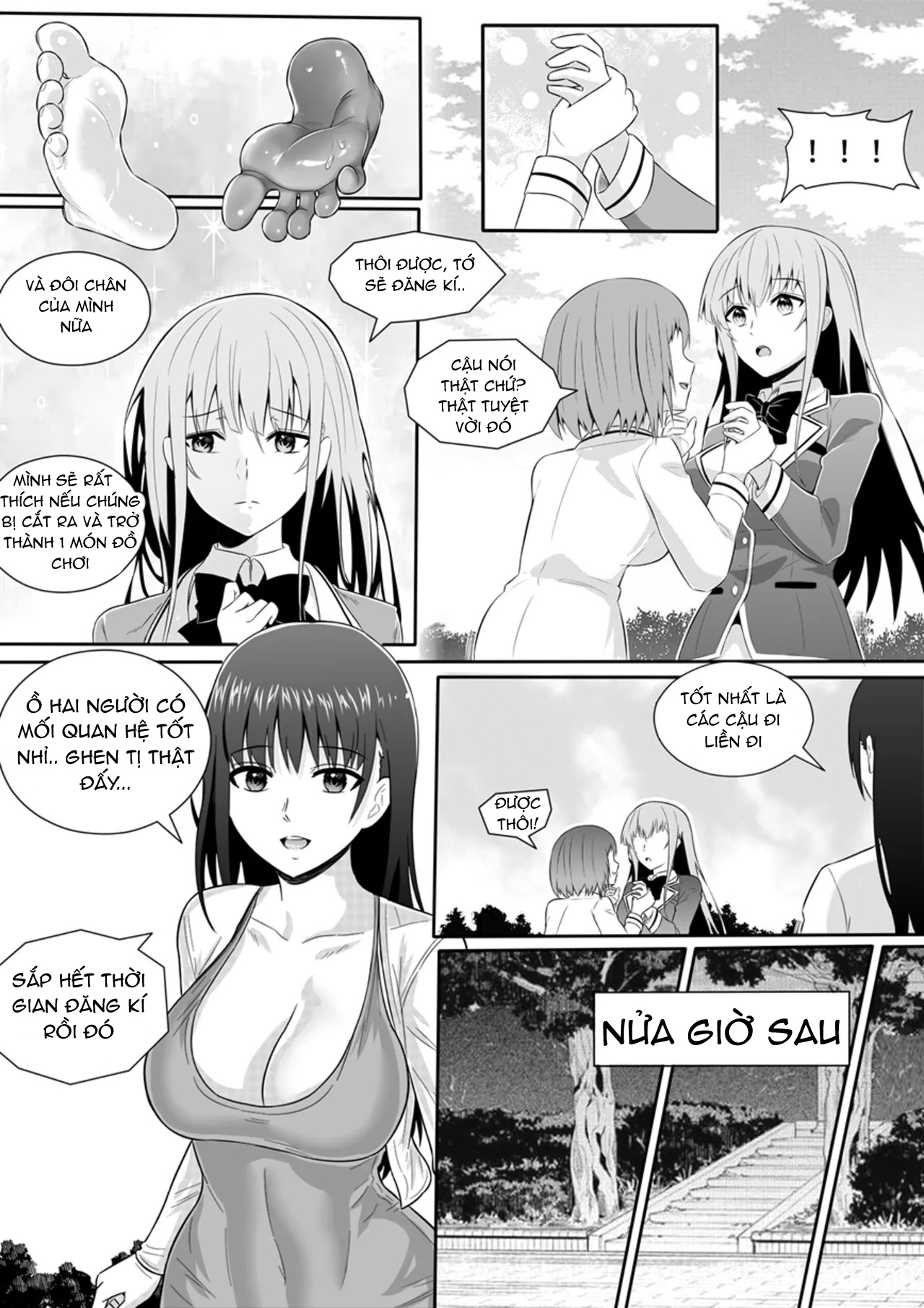 HentaiVN.net - Ảnh 33 - Eid al-Adha - Chap 4