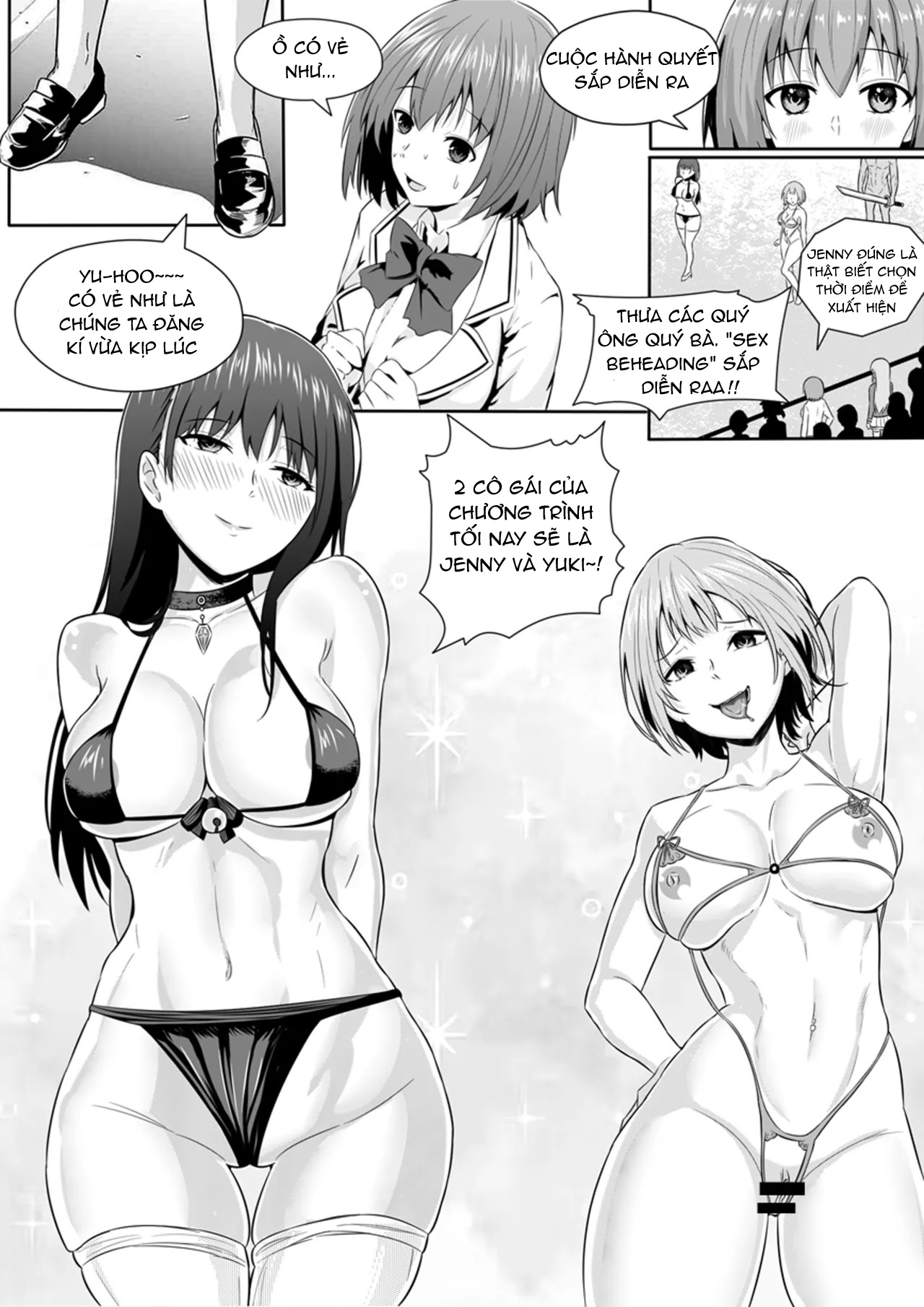 HentaiVN.net - Ảnh 34 - Eid al-Adha - Chap 4