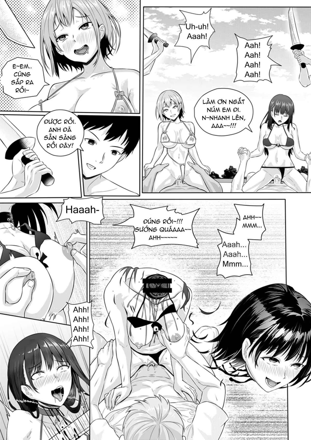 HentaiVN.net - Ảnh 38 - Eid al-Adha - Chap 4