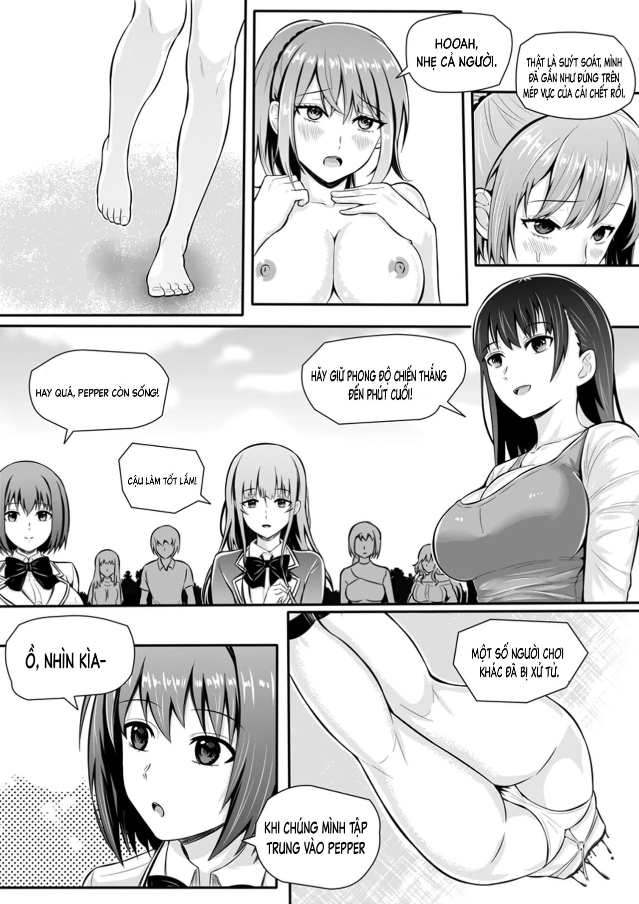 HentaiVN.net - Ảnh 5 - Eid al-Adha - Chap 4