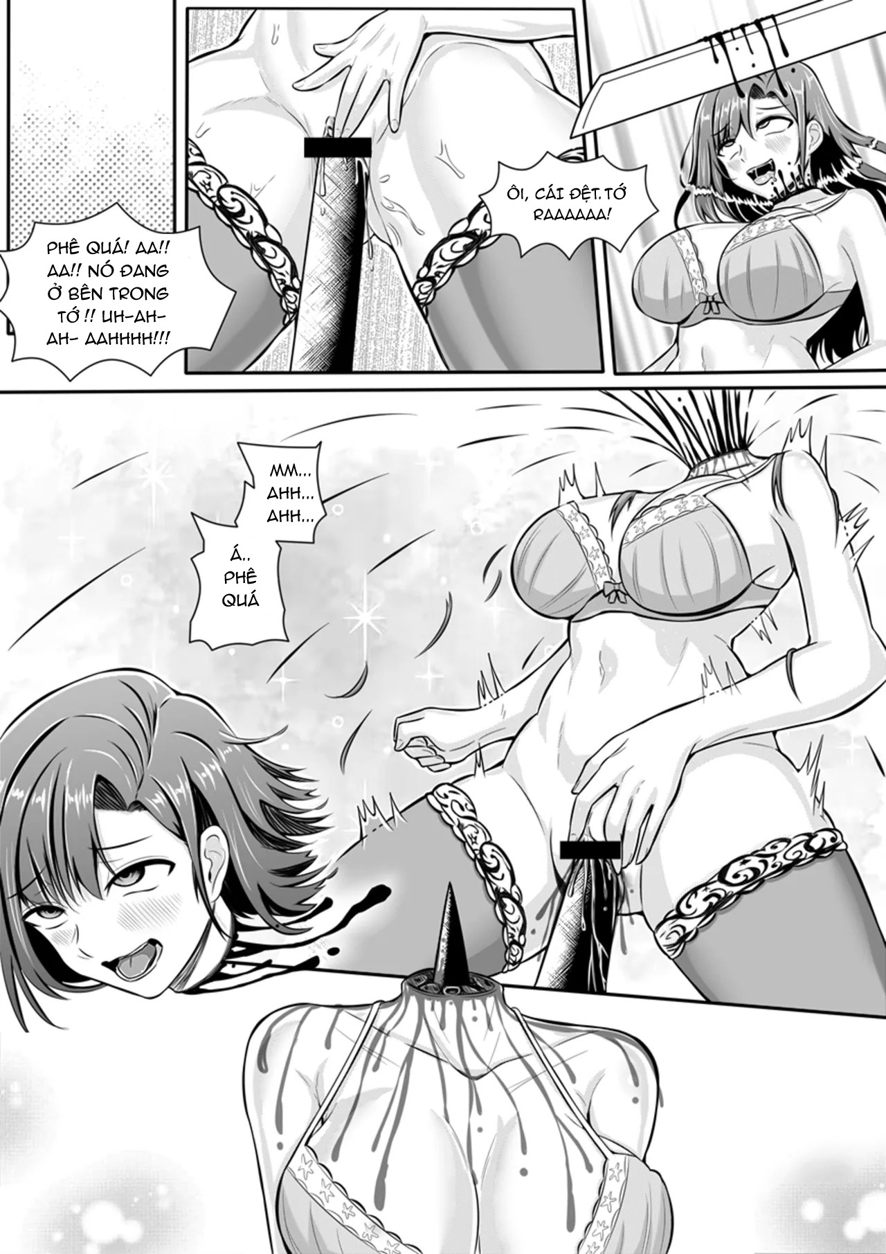 HentaiVN.net - Ảnh 9 - Eid al-Adha - Chap 4