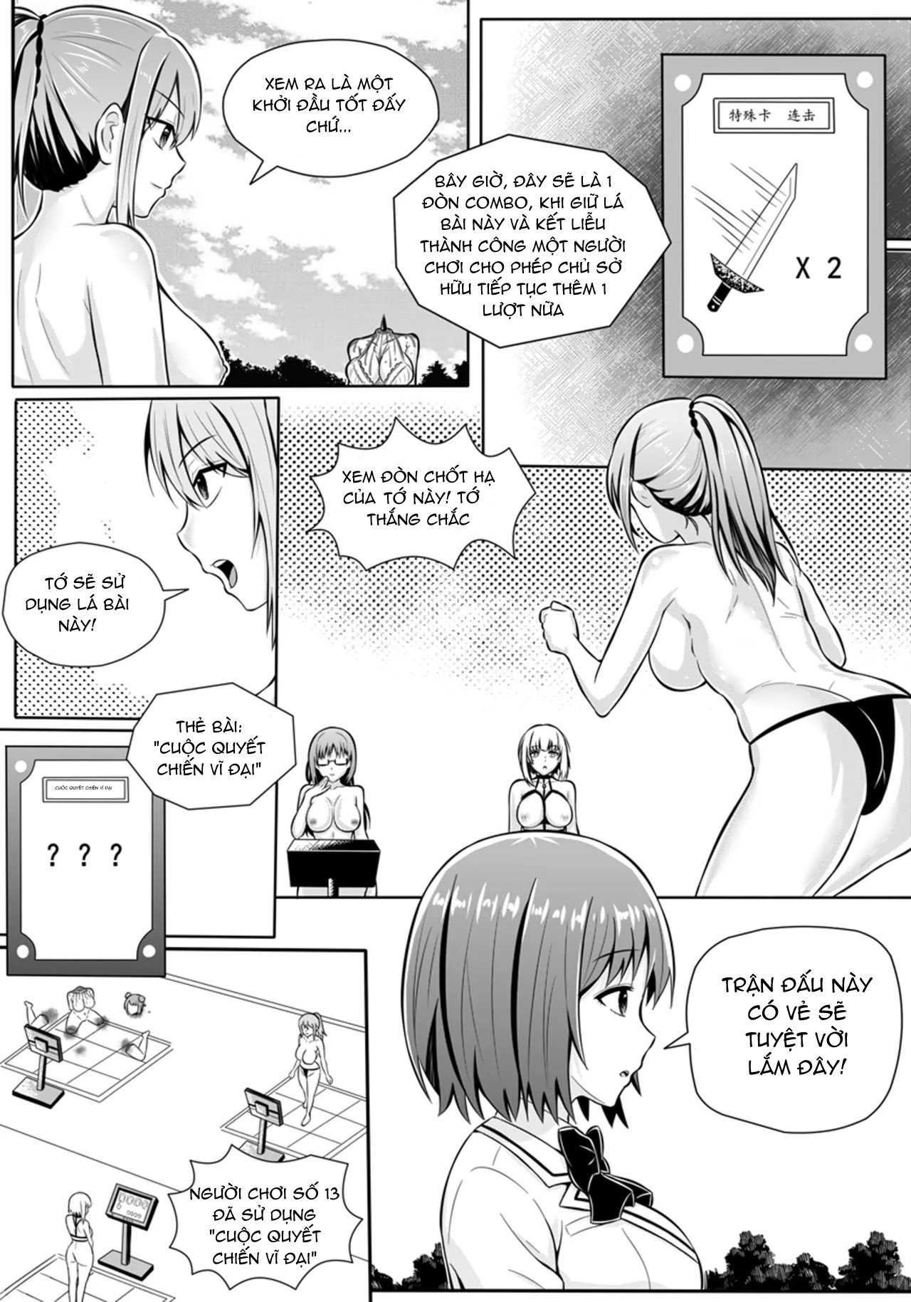 HentaiVN.net - Ảnh 10 - Eid al-Adha - Chap 4
