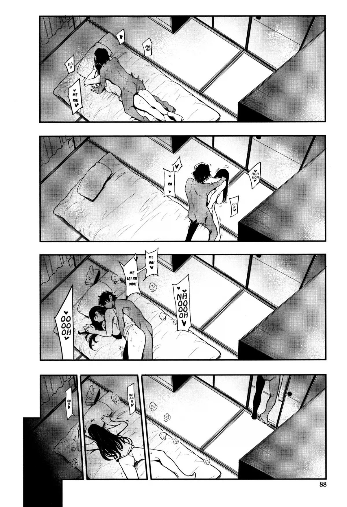 HentaiVN.net - Ảnh 15 - Hikki Mother Fucker - Oneshot