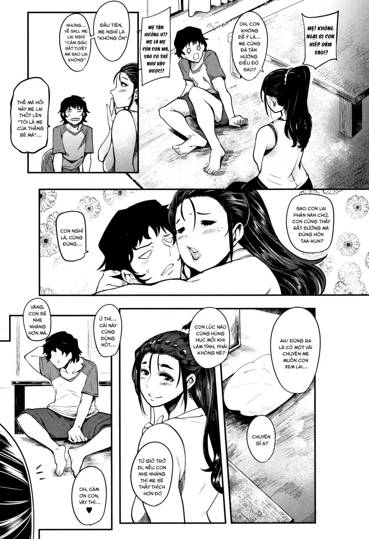 HentaiVN.net - Ảnh 24 - Hikki Mother Fucker - Oneshot