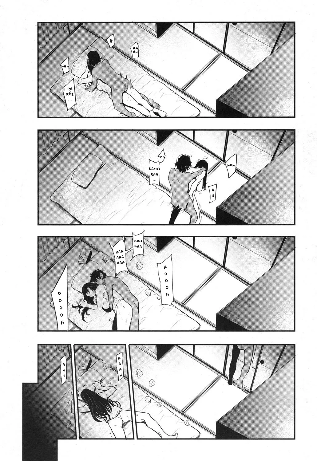 HentaiVN.net - Ảnh 14 - Hikki Mother Fucker - Oneshot