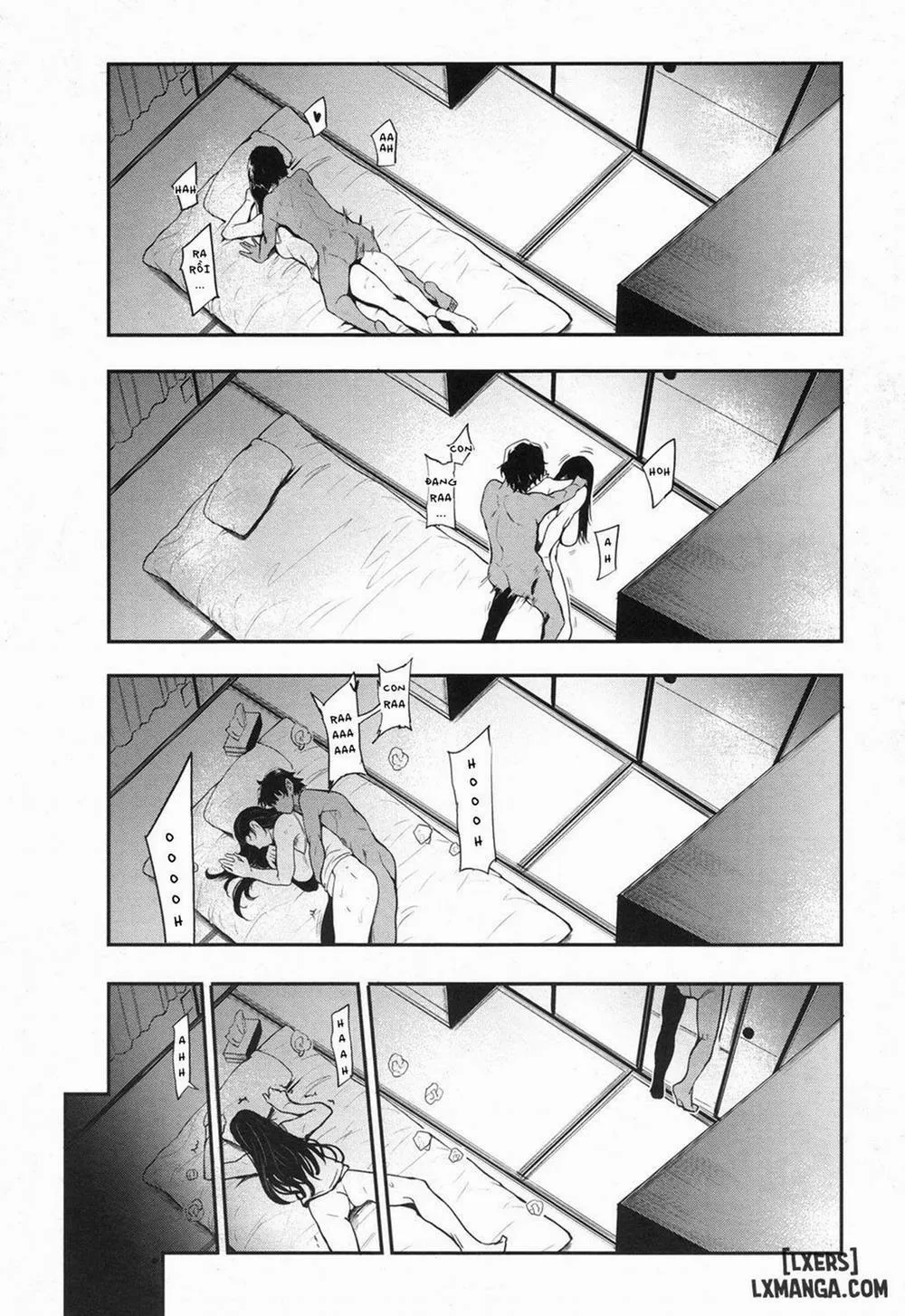 HentaiVN.net - Ảnh 14 - Hikki Mother Fucker - Oneshot