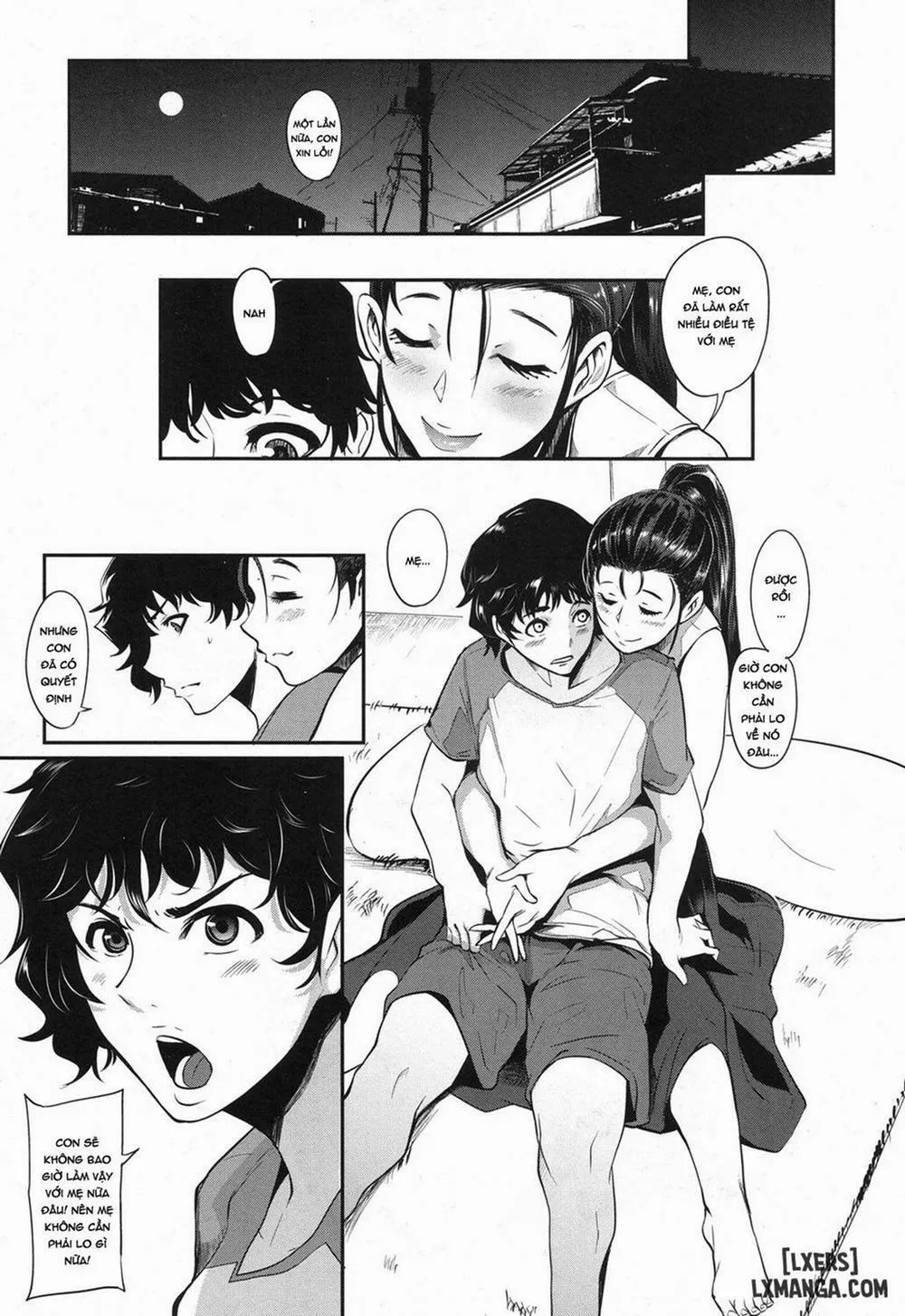 HentaiVN.net - Ảnh 21 - Hikki Mother Fucker - Oneshot