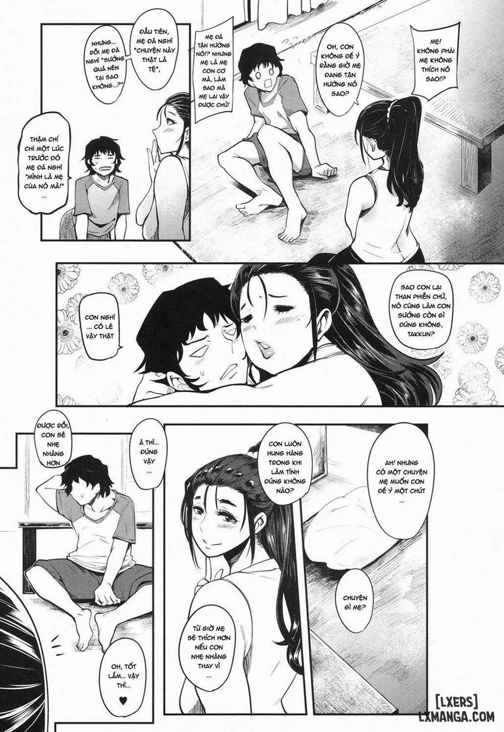HentaiVN.net - Ảnh 23 - Hikki Mother Fucker - Oneshot