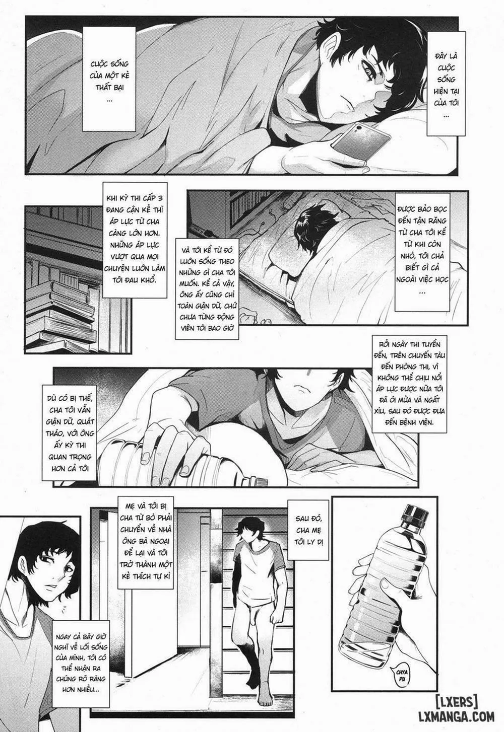 HentaiVN.net - Ảnh 3 - Hikki Mother Fucker - Oneshot