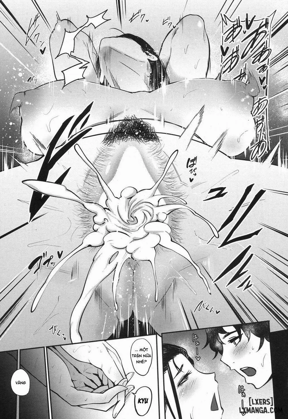 HentaiVN.net - Ảnh 31 - Hikki Mother Fucker - Oneshot